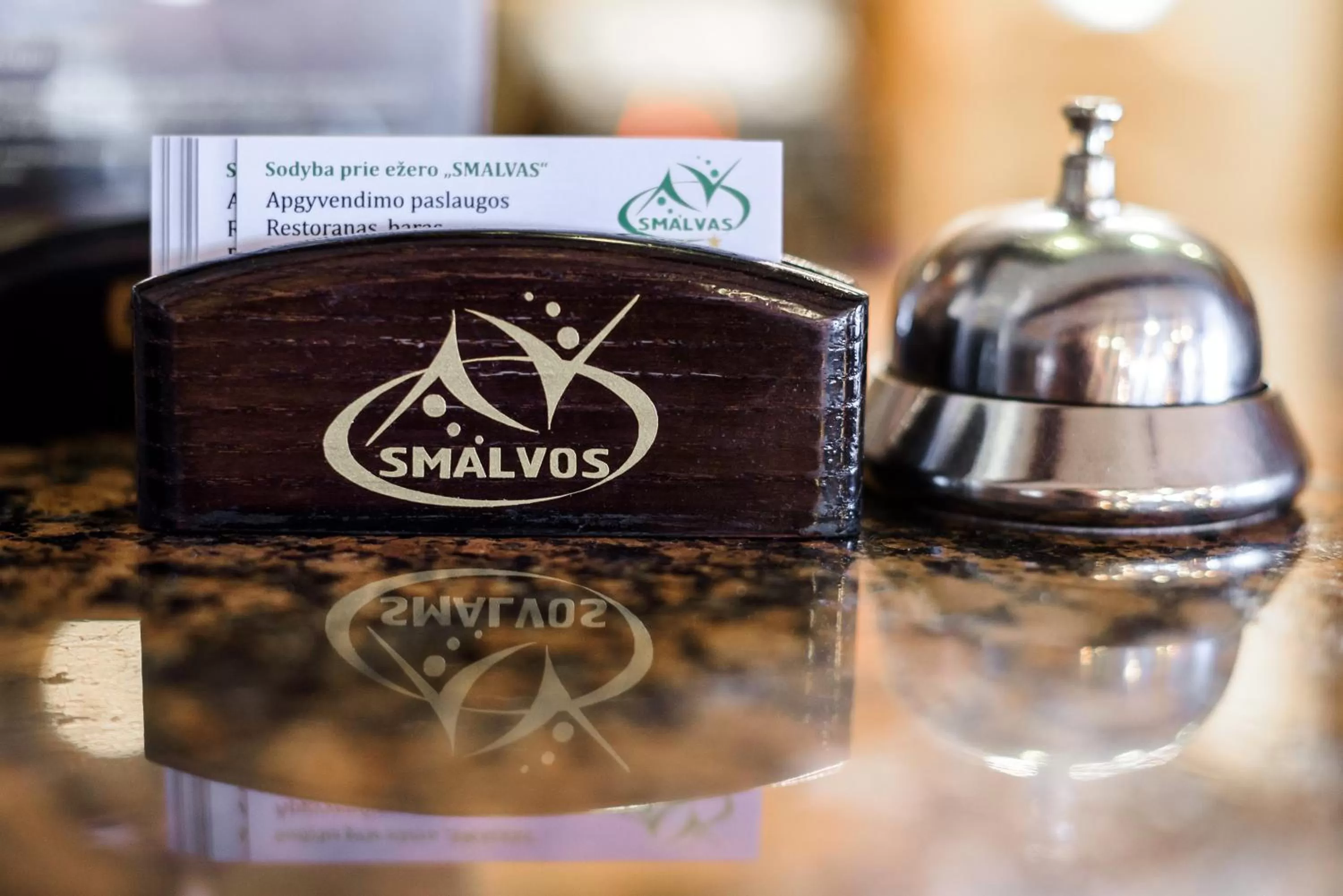 Svečių namai Smalvas