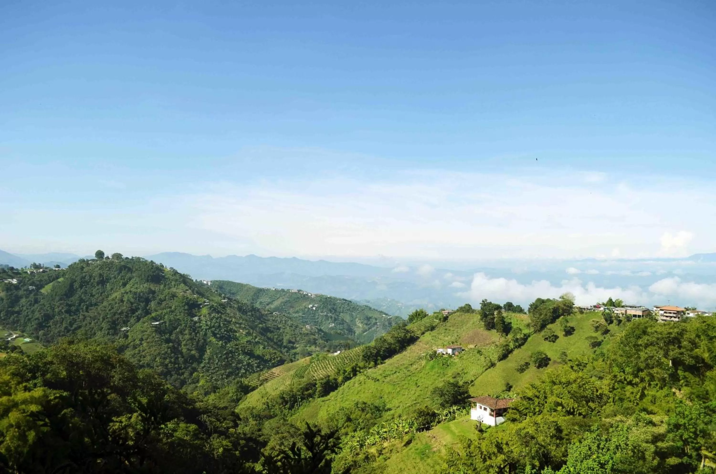 Facade/entrance, Natural Landscape in Eco Lodge La Juanita
