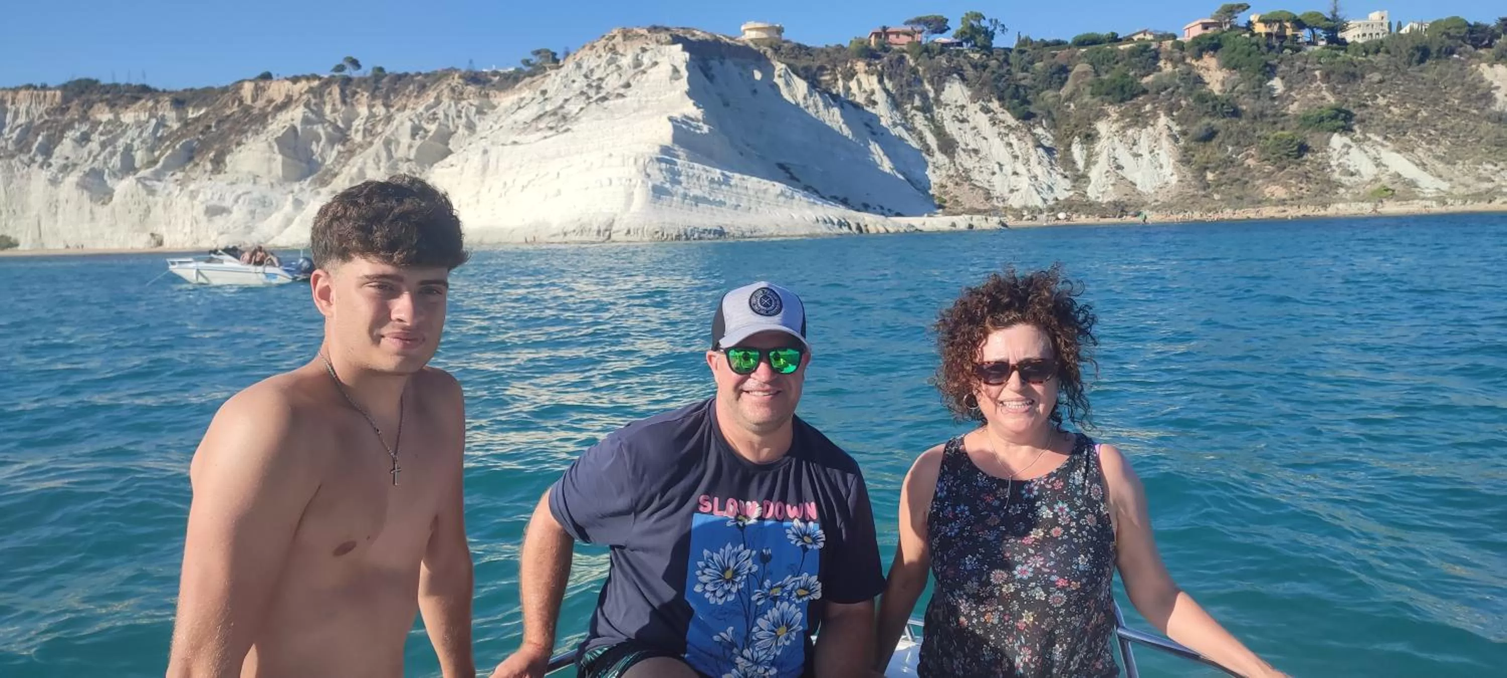 Natural landscape in B&B Raggio di Sole Porto Empedocle