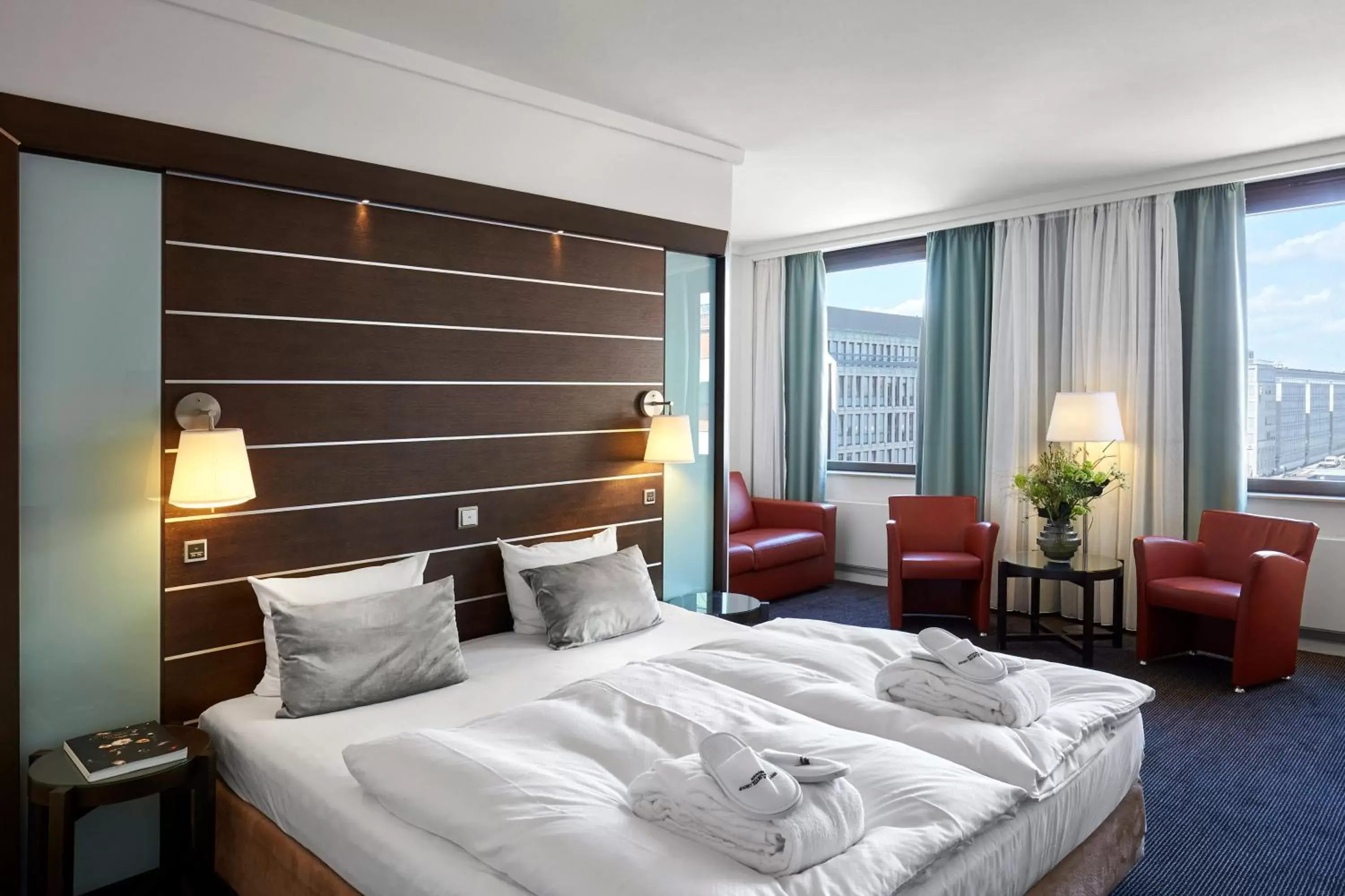 Family Room (4 Adults) in Imperial Hotel Family Room (4 Adults) in Imperial Hotel