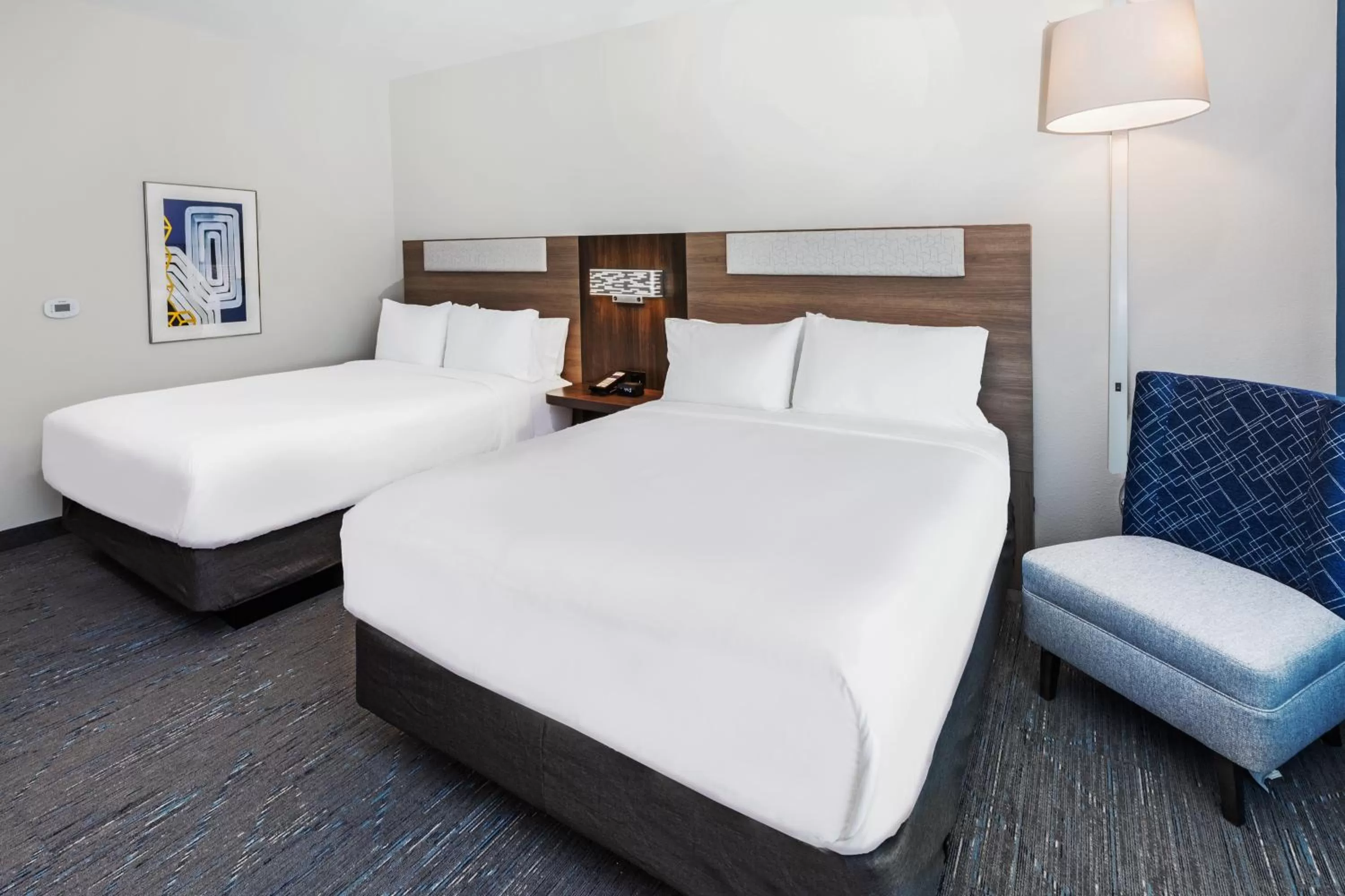 Bed in Holiday Inn Express & Suites - Houston SW - Rosenberg by IHG
