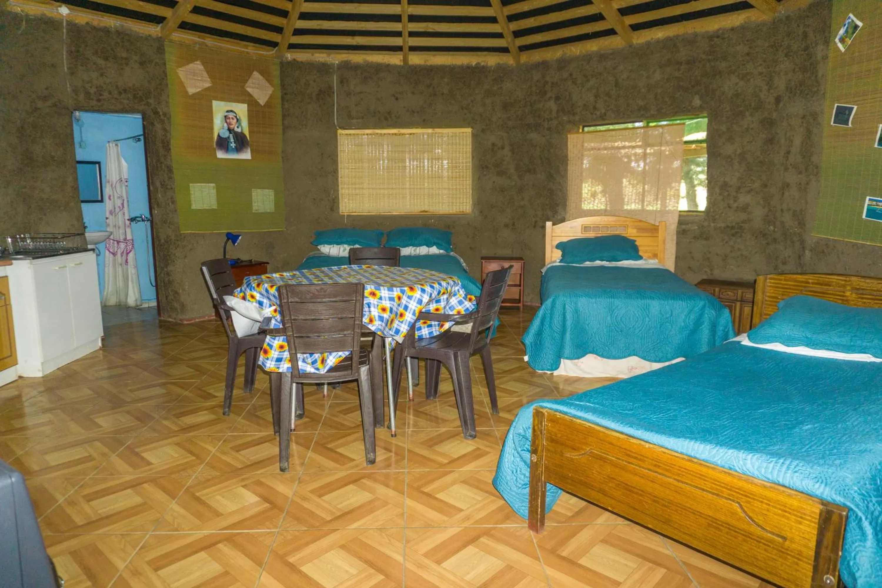 Restaurant/Places to Eat in Coyunche Cabañas y Camping Laja & San Rosendo