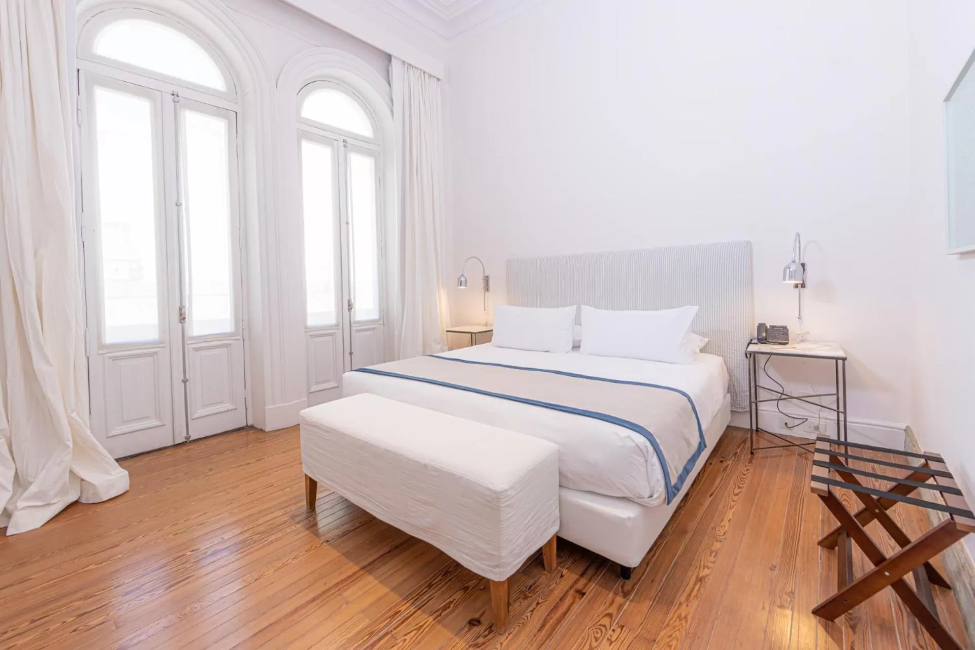 Superior Suite in Cassa Lepage Art Hotel Buenos Aires