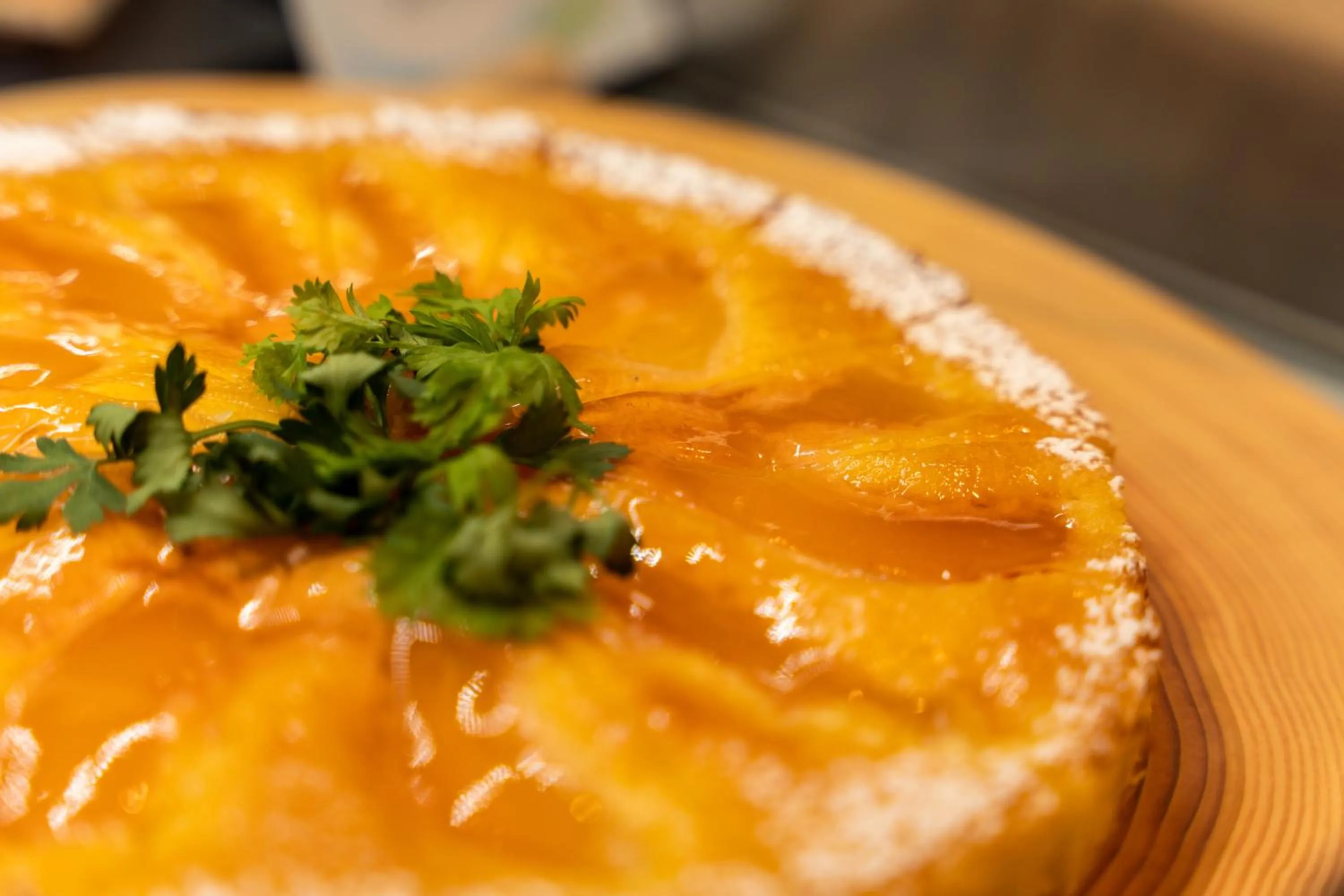 Food and drinks in Higashikawa Asahidake Onsen Hotel Bear Monte