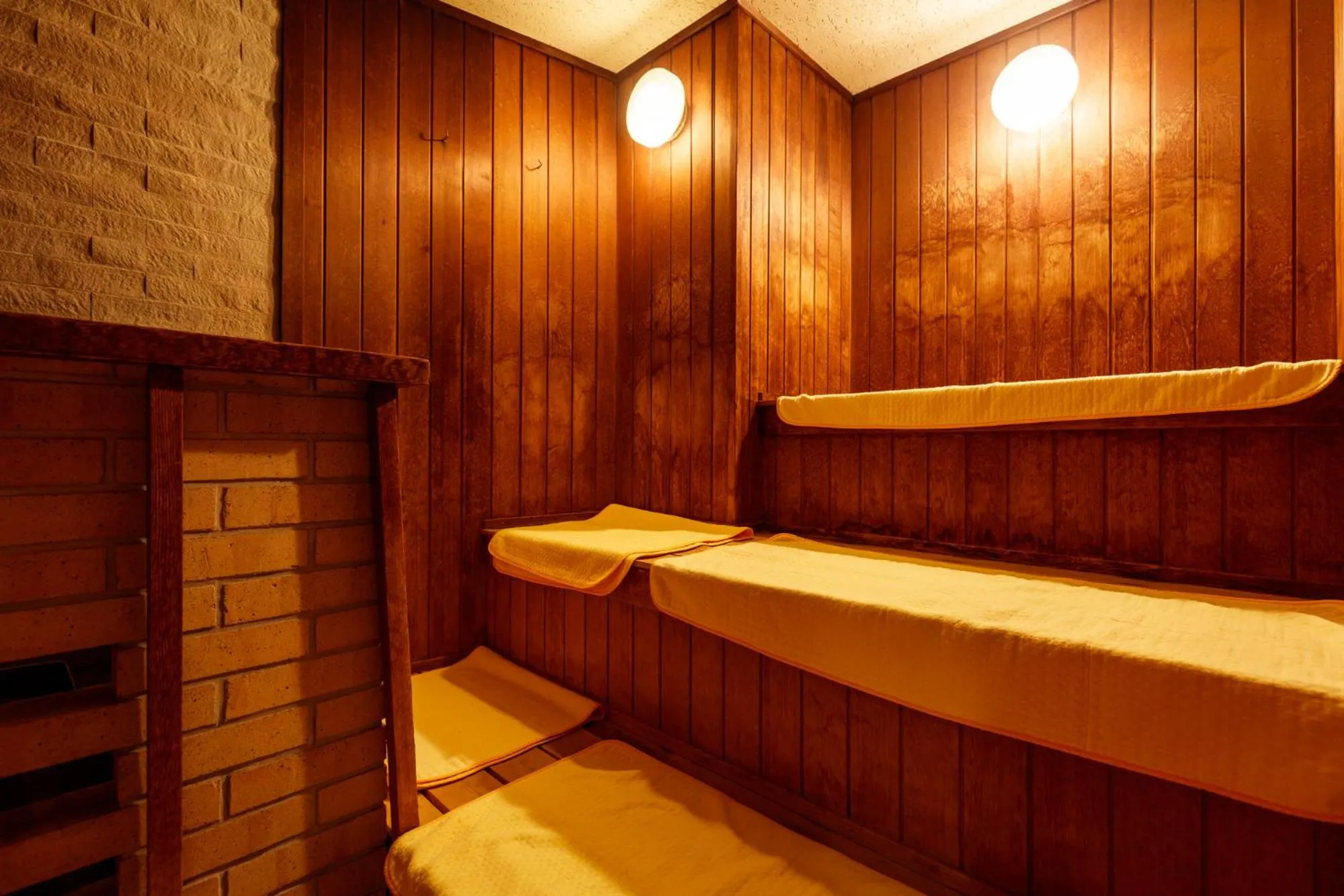 Steam room in Hatori