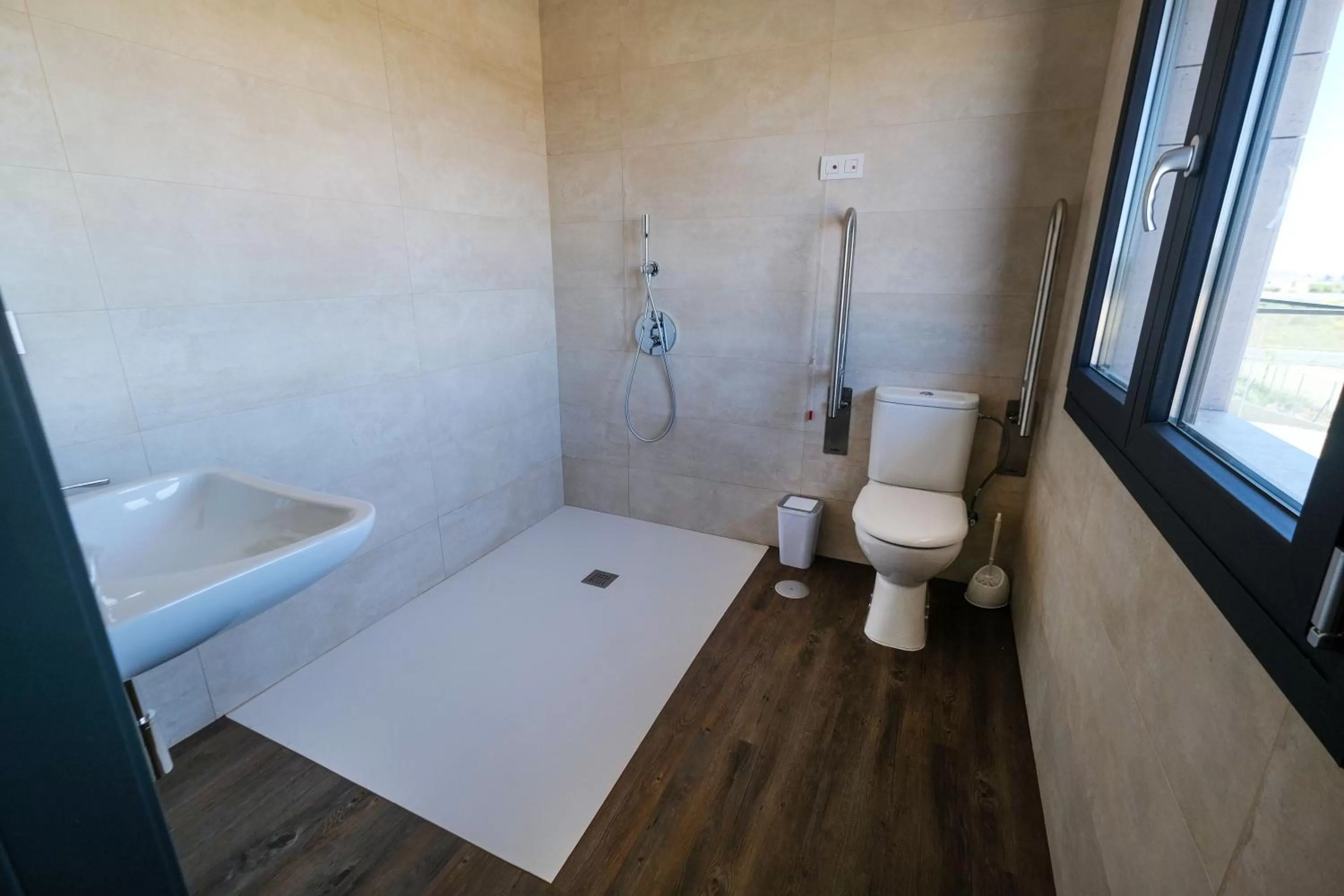 Bathroom in LD Sevilla