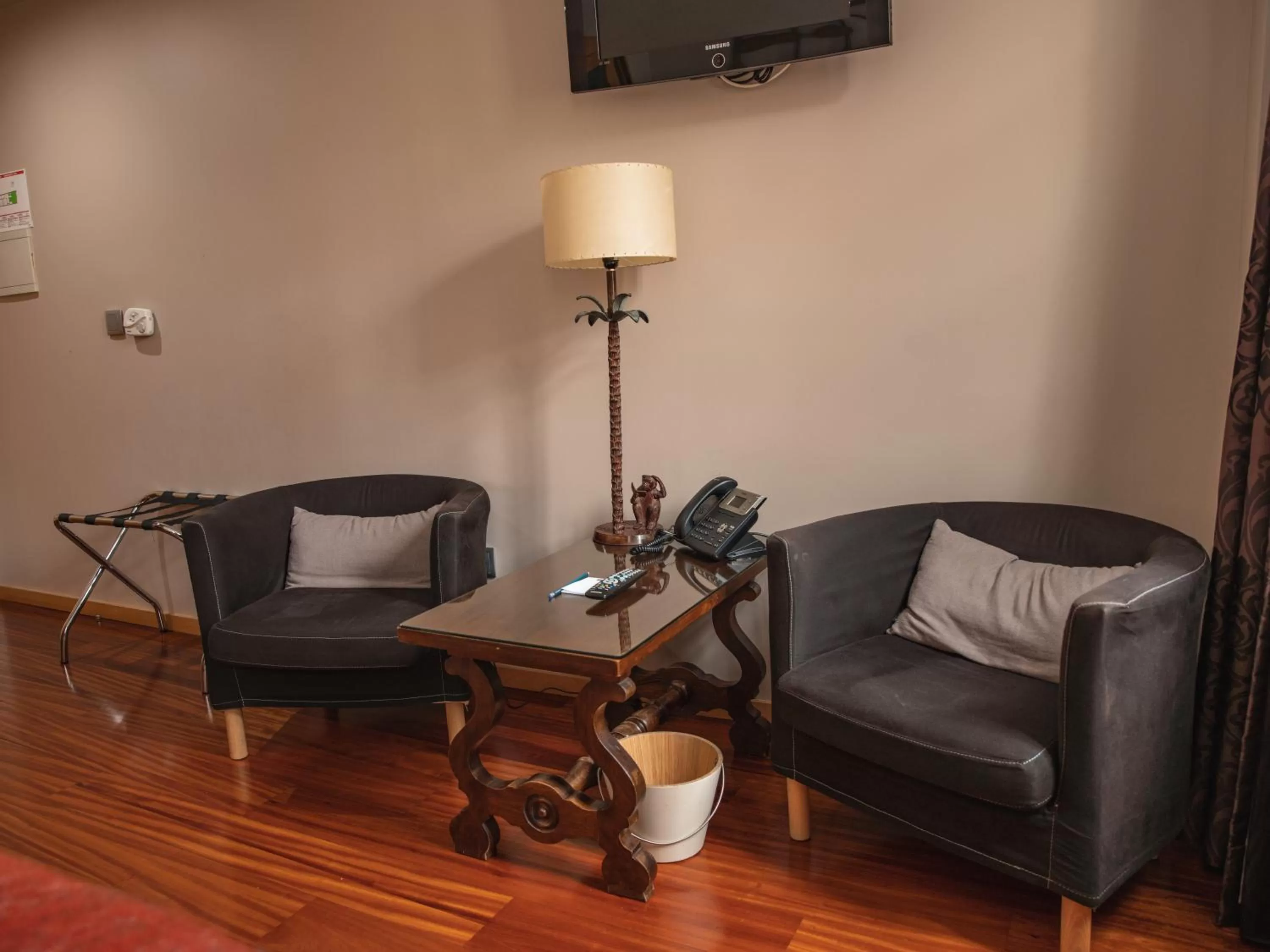 Decorative detail in Guest House Douro