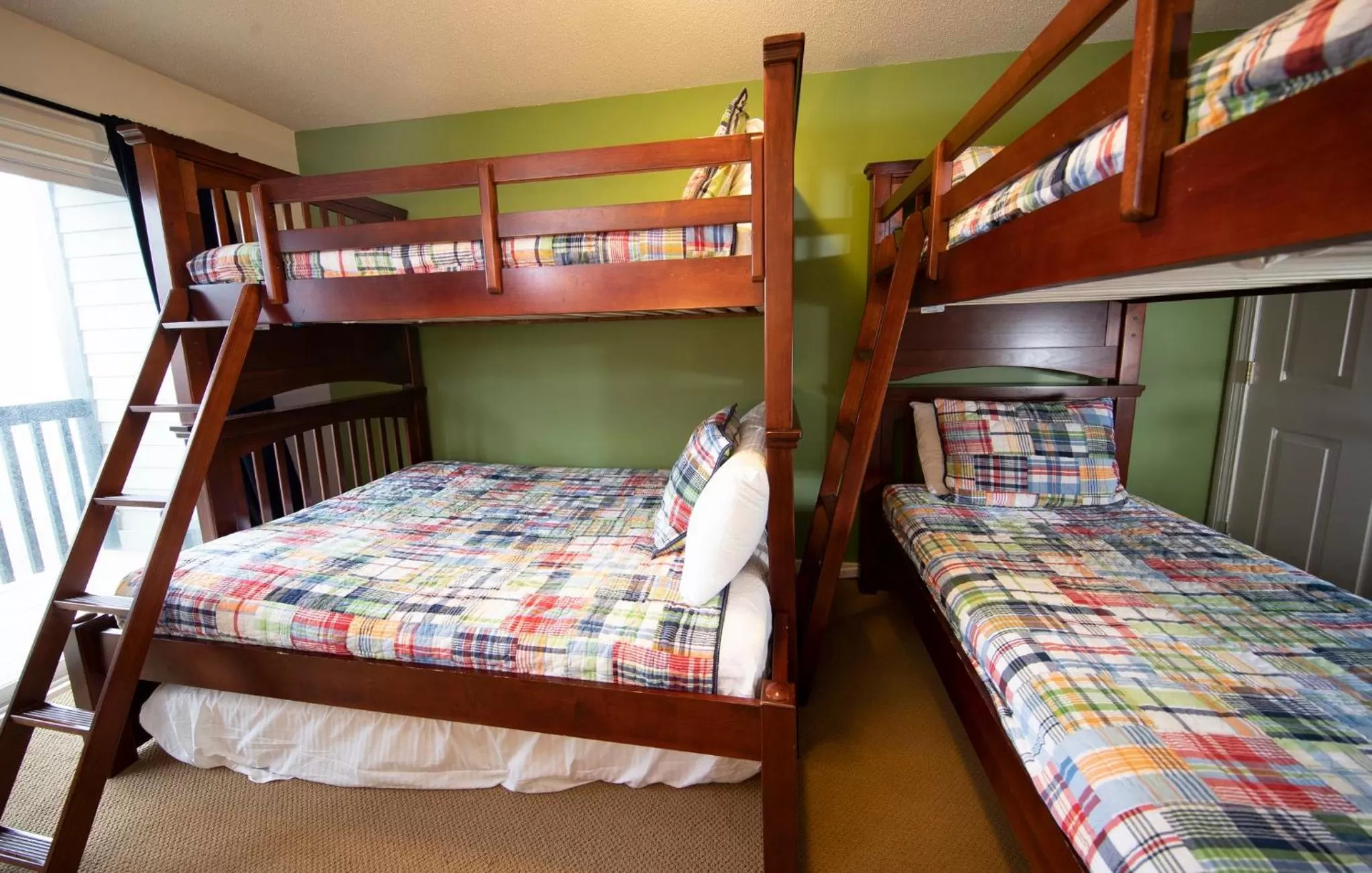 Photo of the whole room, Bed in Winterplace at Okemo, A Vail Resorts Property