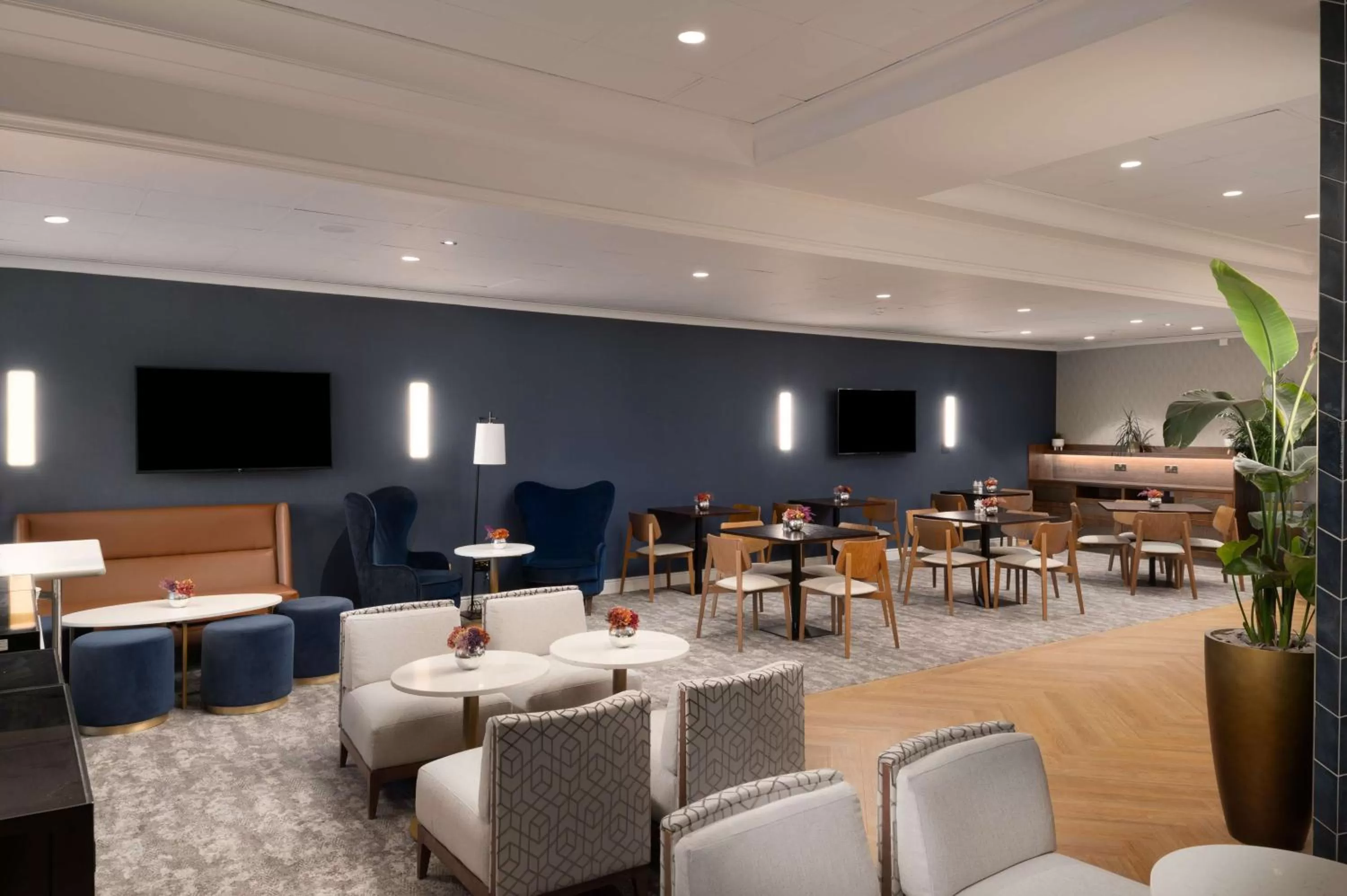 Meeting/conference room in Hilton Birmingham Metropole Hotel