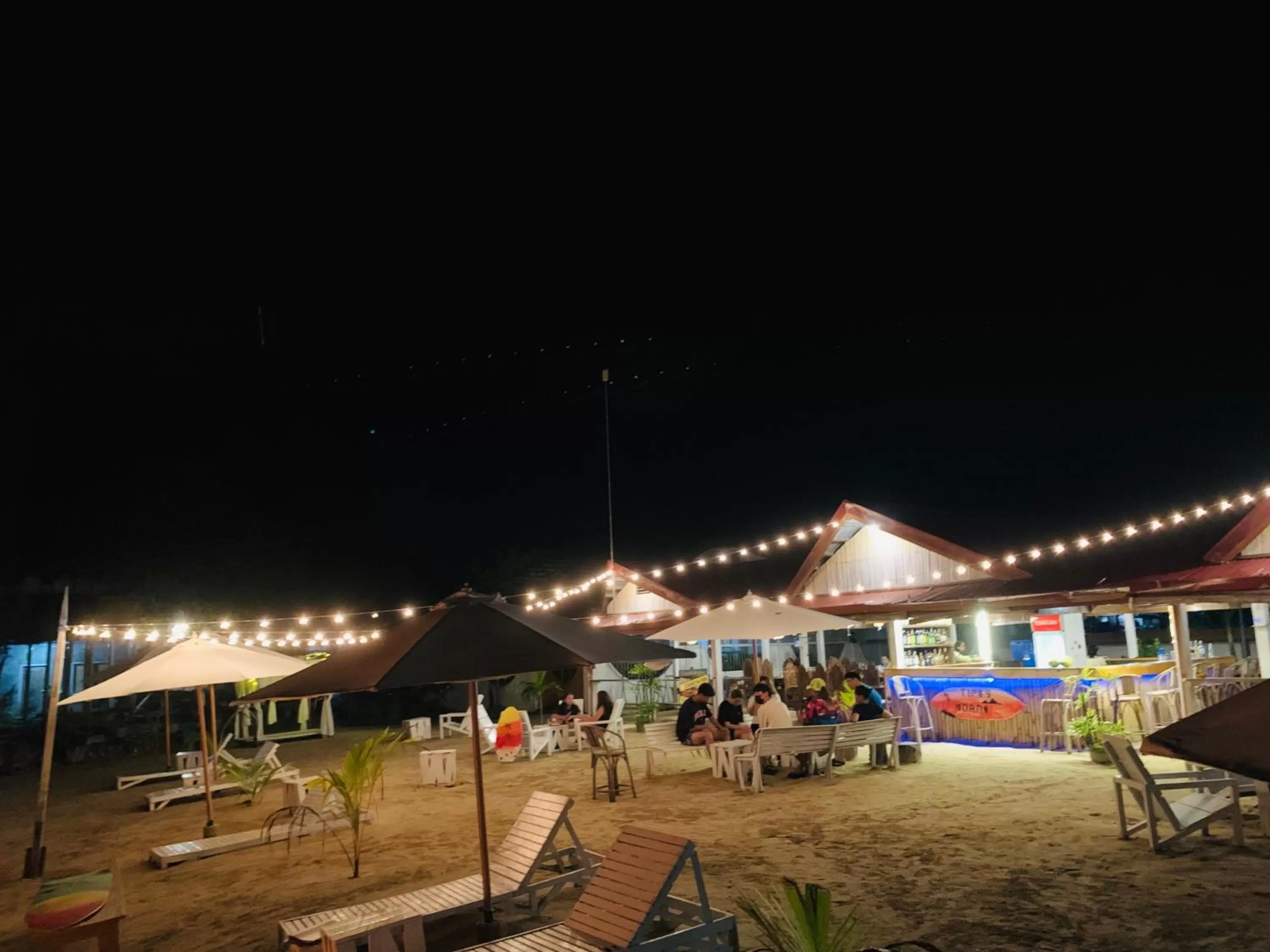 Pangulatan Beach Resort