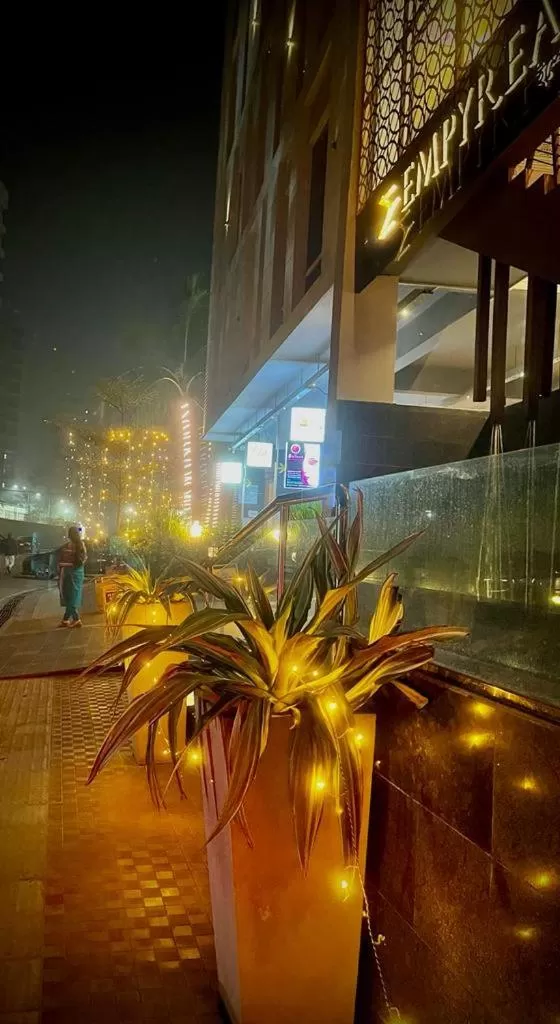 Property building in Empyrean Dhaka City Centre