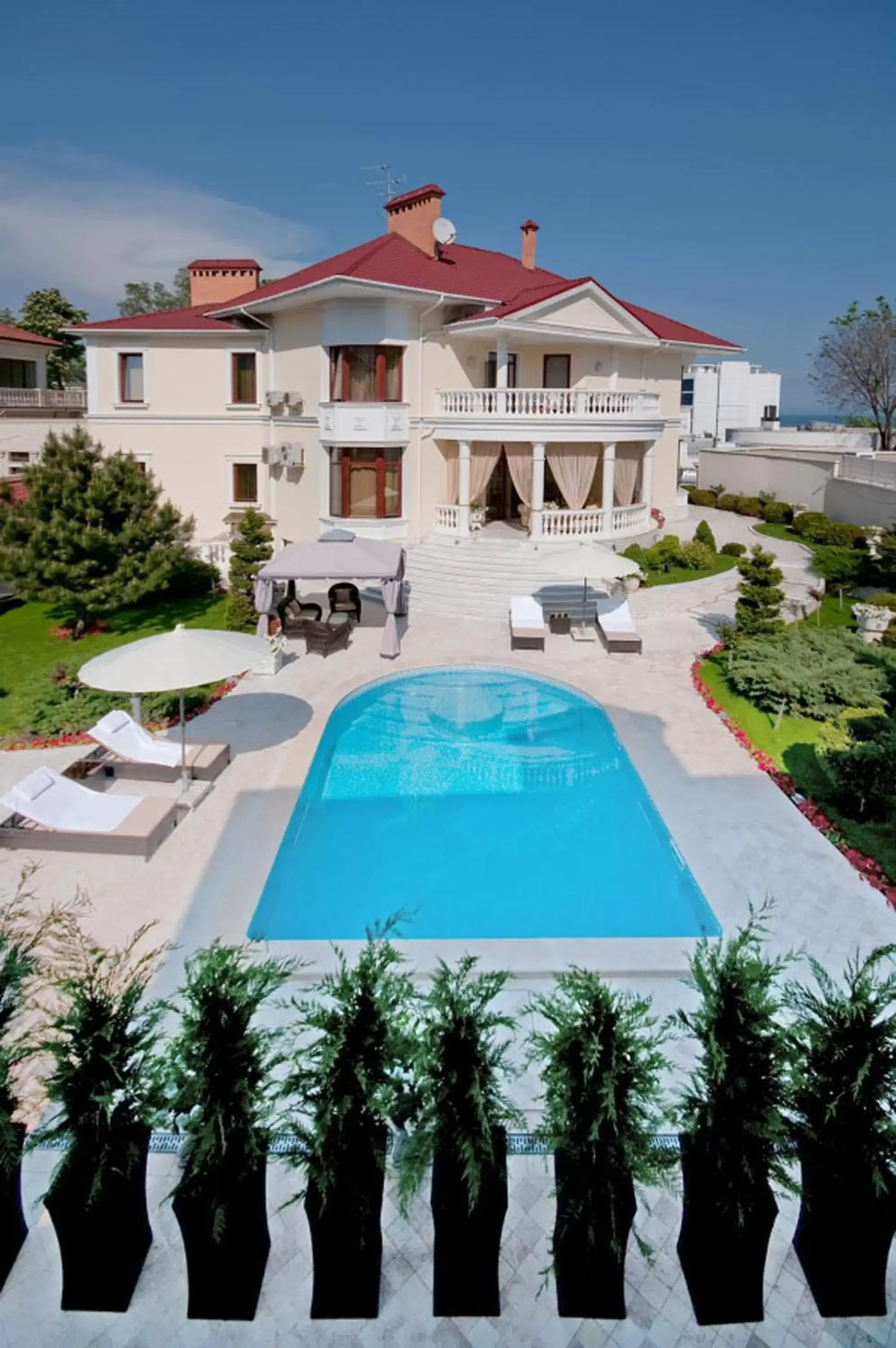 Villa in Villa le Premier Maestro Villa in Villa le Premier Maestro