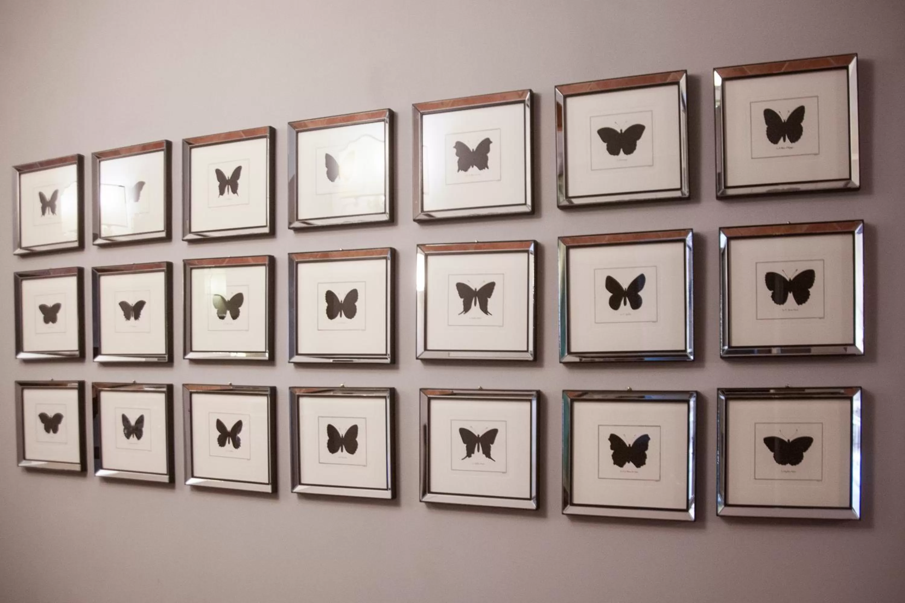 Communal lounge/ TV room in Antica Dimora De' Benci