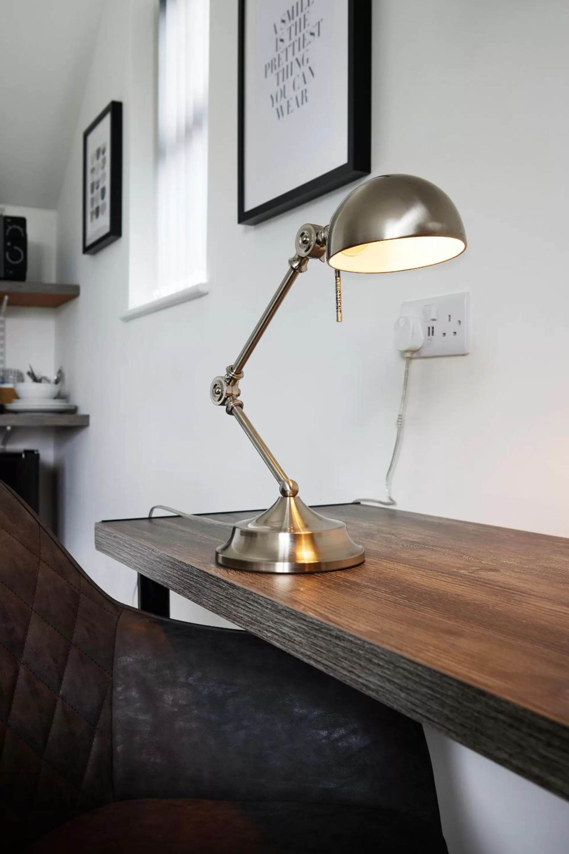 Bedroom in The Woden Boutique Hotel Walsall M6 J9