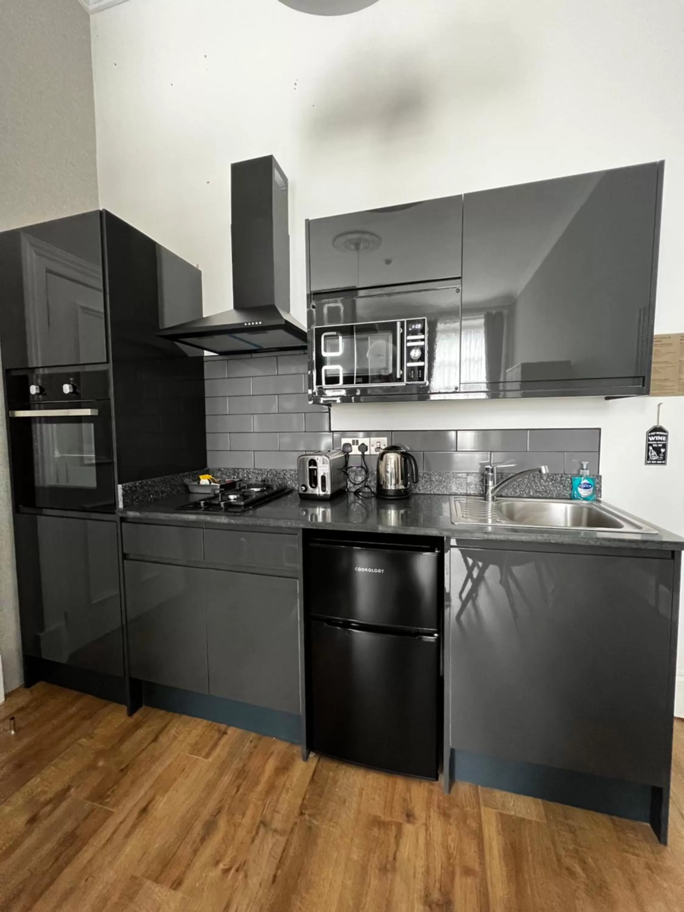 Amani Apartments - Glasgow City Centre