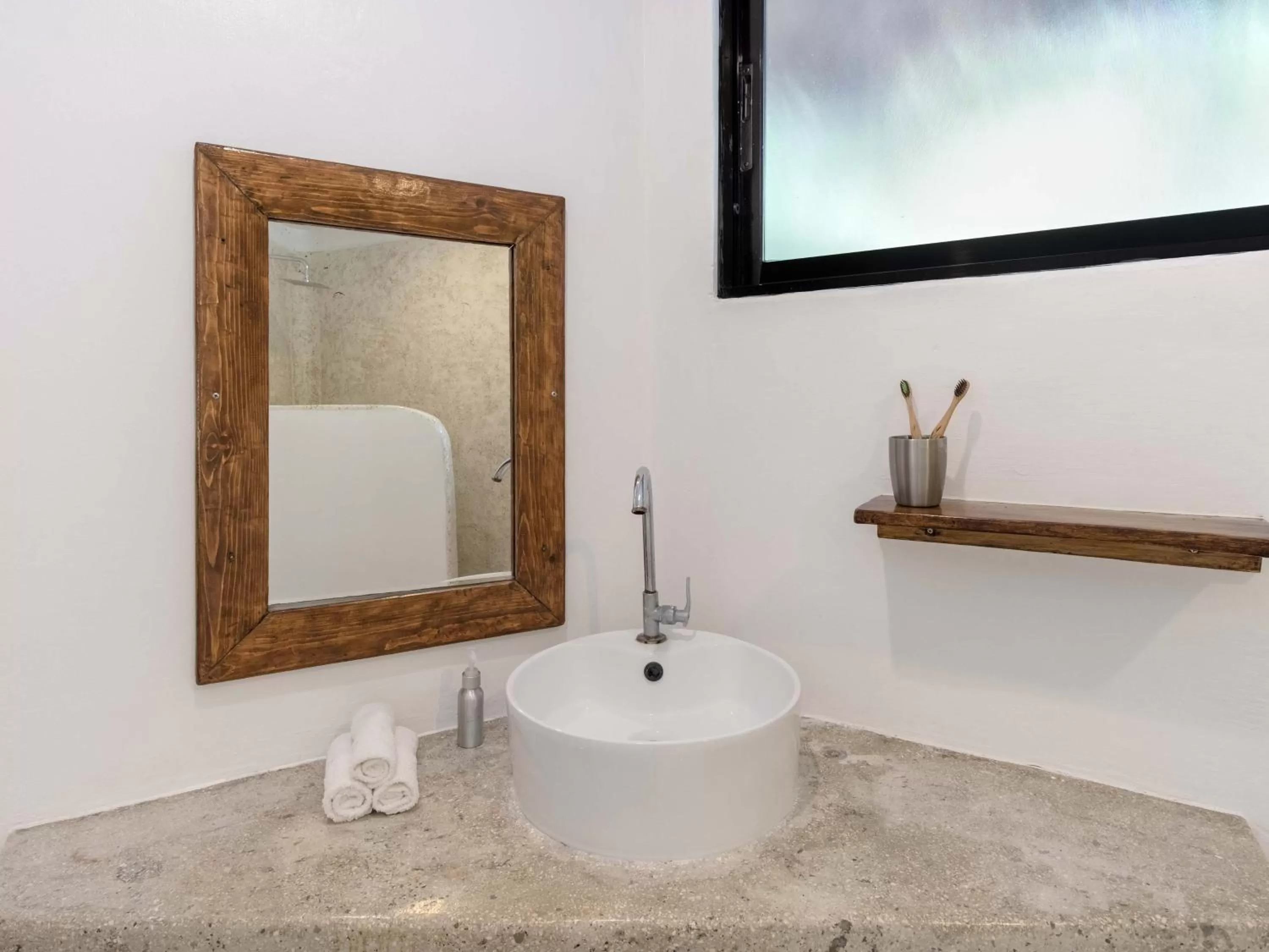 Bathroom in Granada Beach Resort - Adults Only