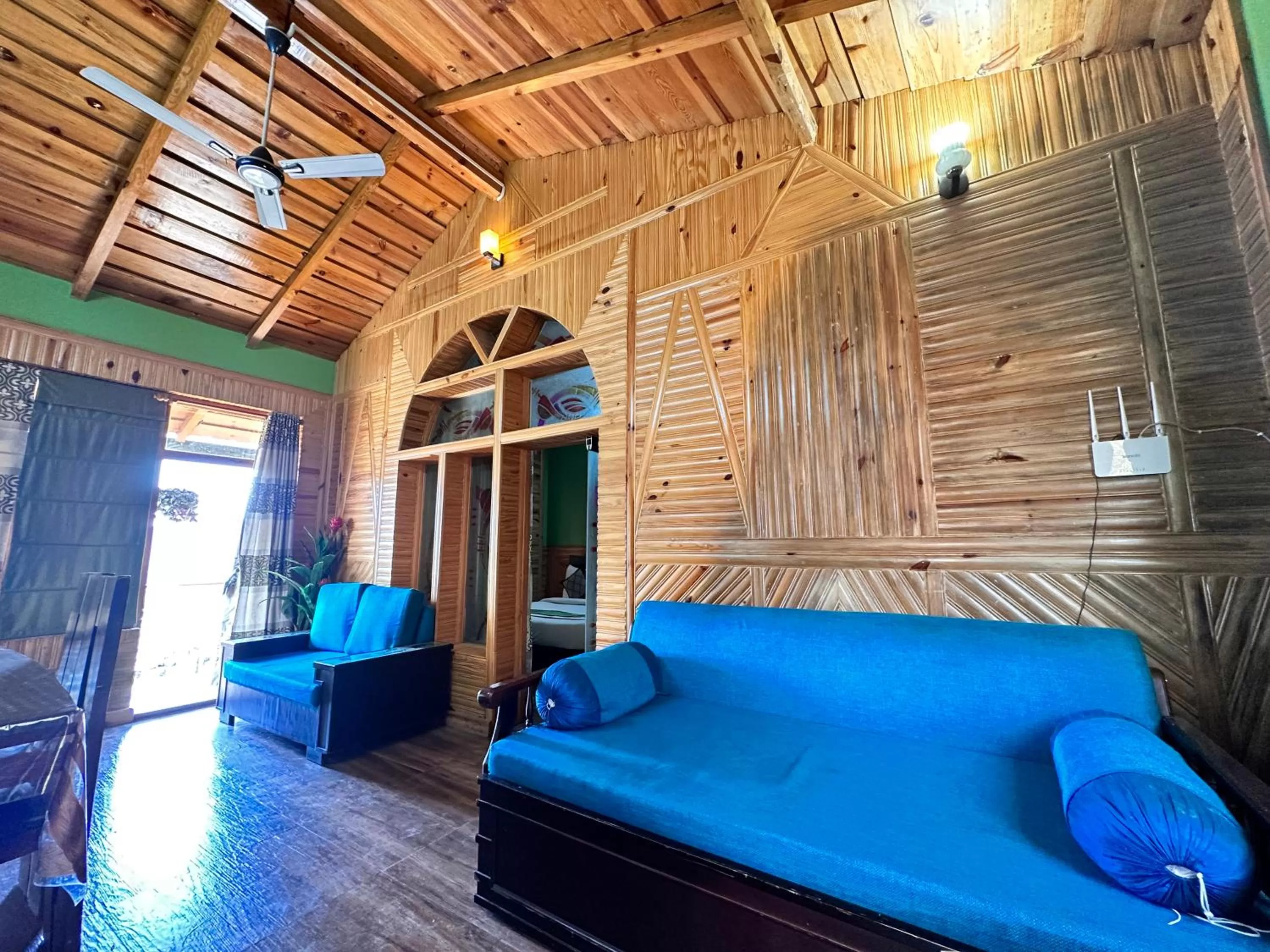 Seating Area in The Walnut Creek