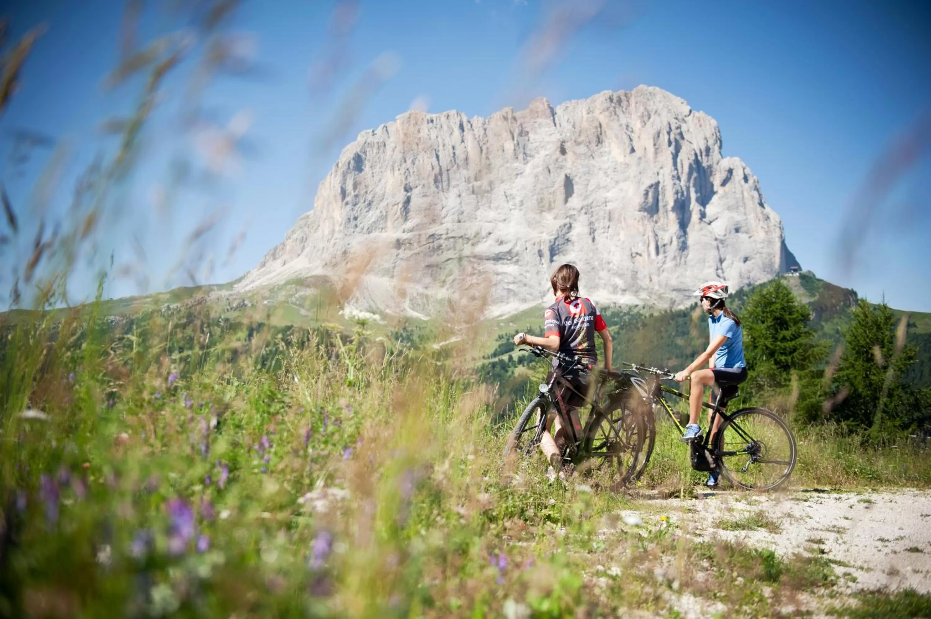 Natural landscape in Hotel Alpenroyal - The Leading Hotels of the World
