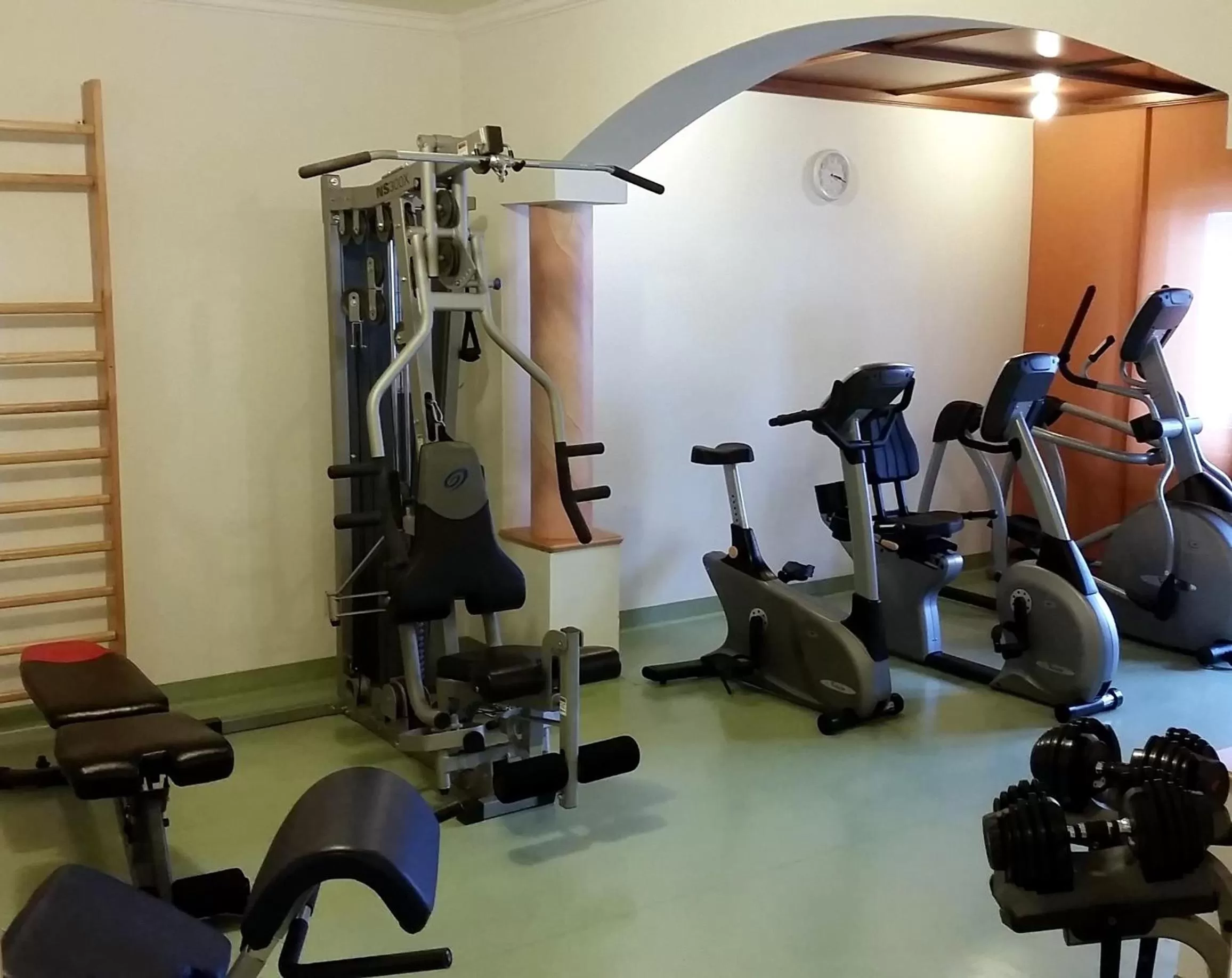Fitness centre/facilities, Fitness Center/Facilities in Hotel Residenz Hochland