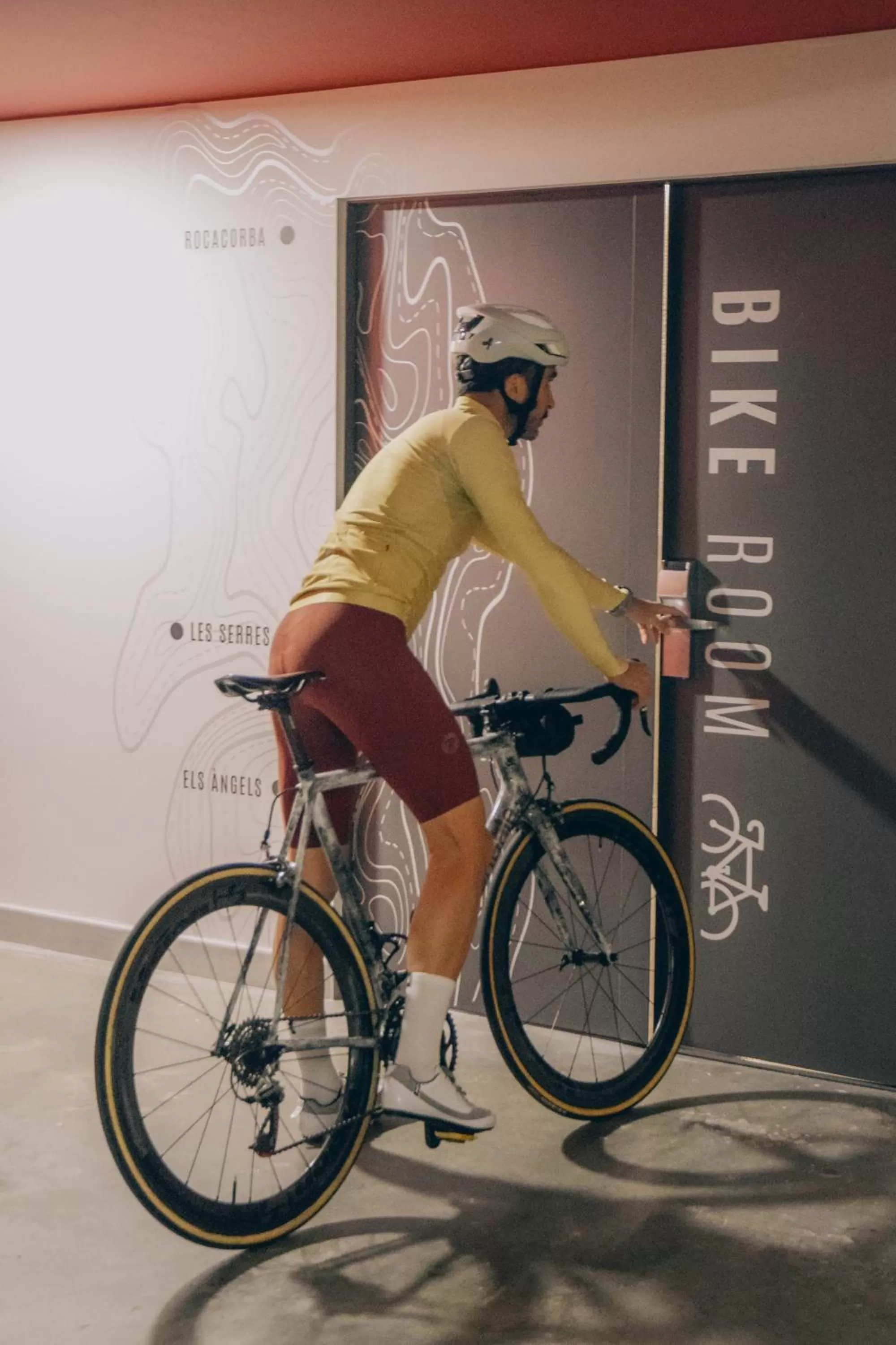 Parking in Hotel Gran Ultonia