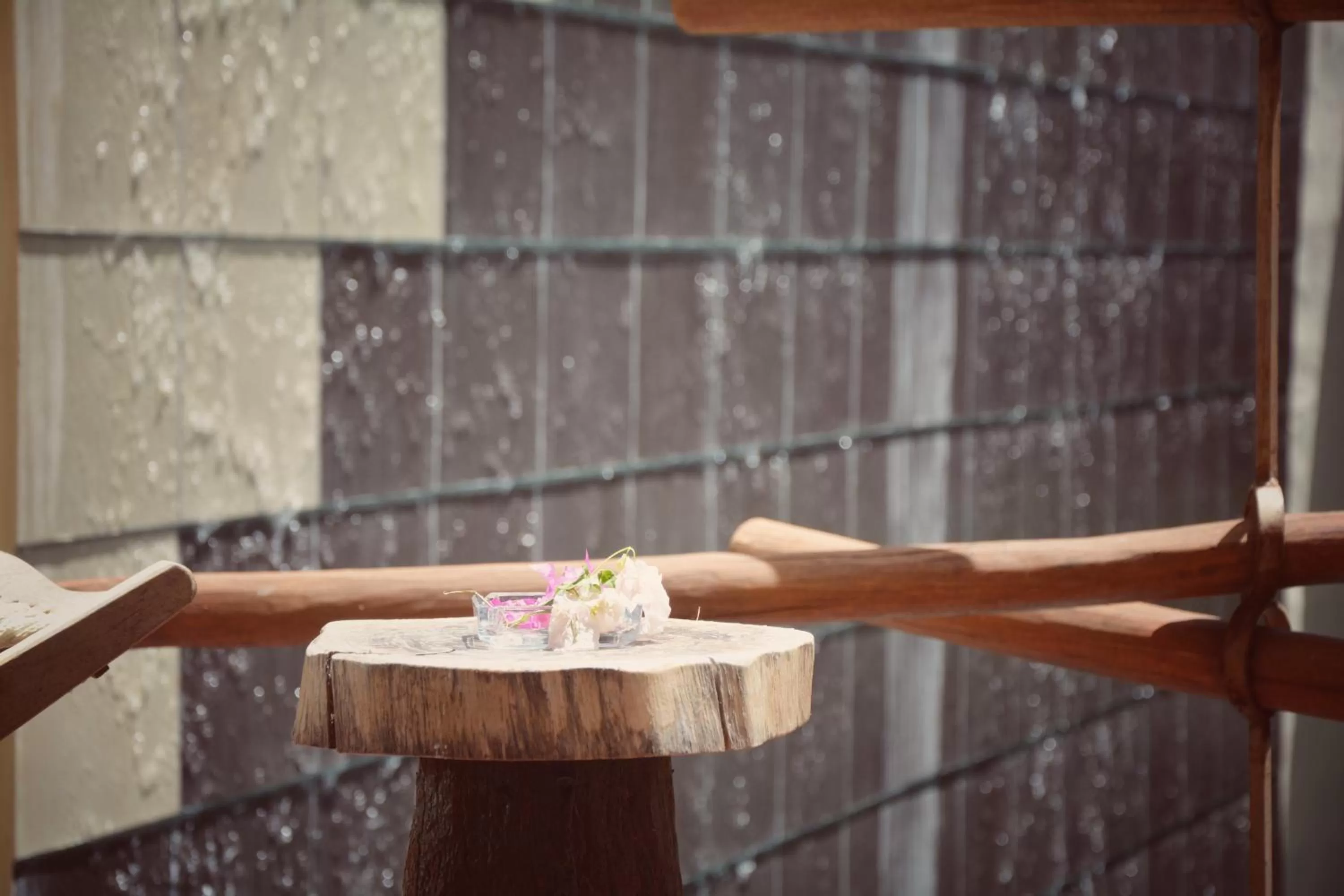 Decorative detail in Kinbe Hotel Boutique