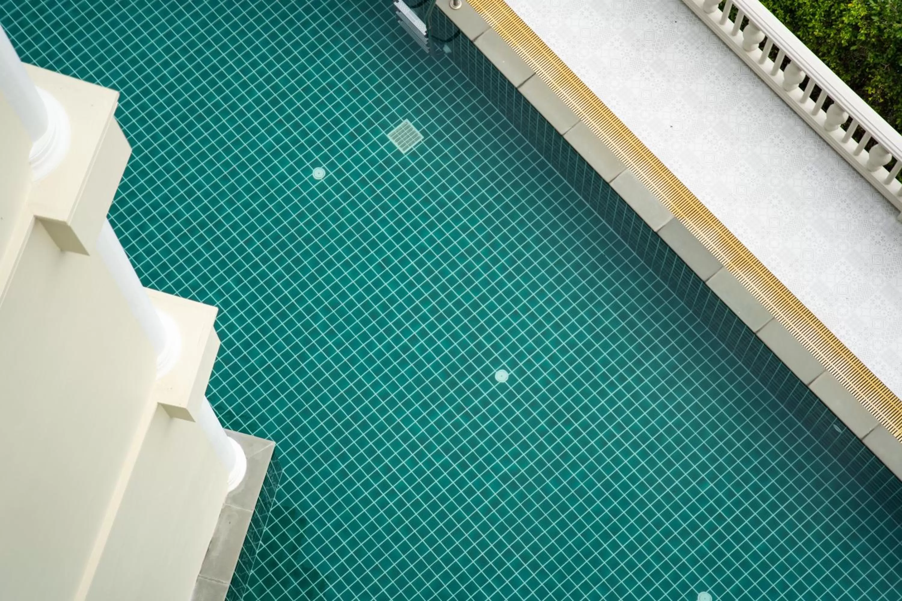 Pool view in Heaven View Krabi SHA