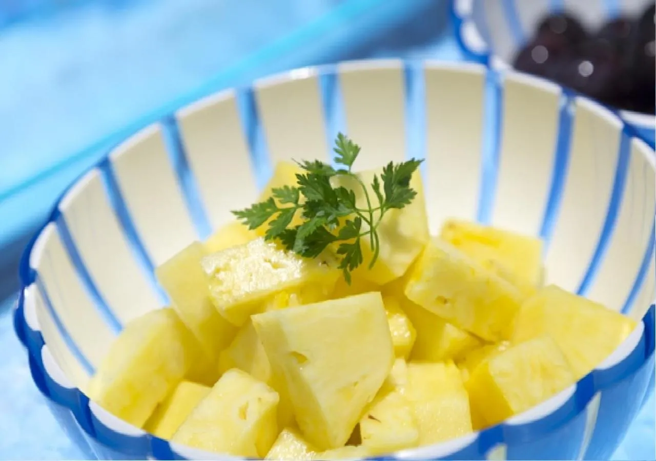 Buffet breakfast in Dormy Inn Premium Tokyo Kodenmacho