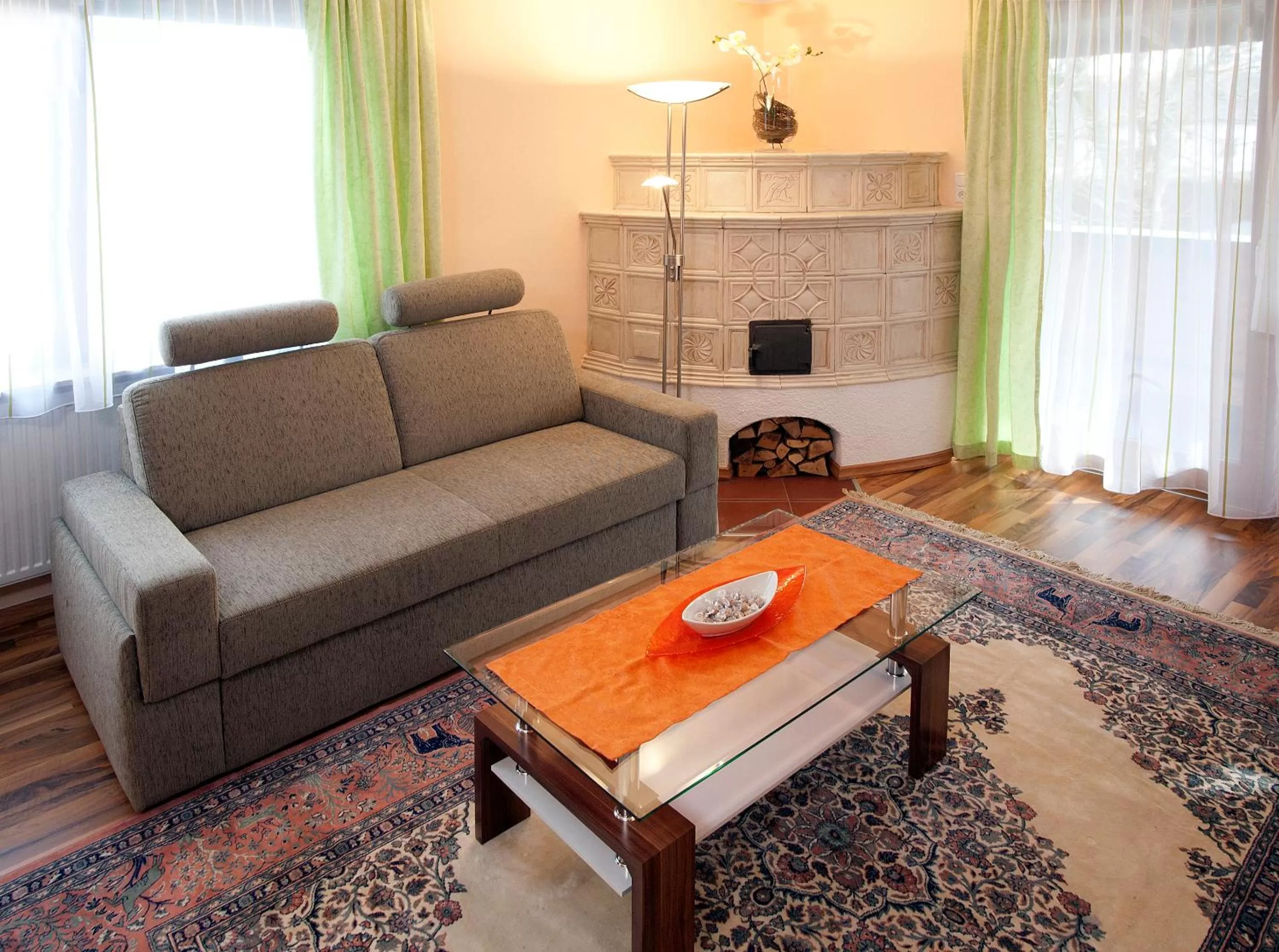 Living room in Biergasthof Riedberg