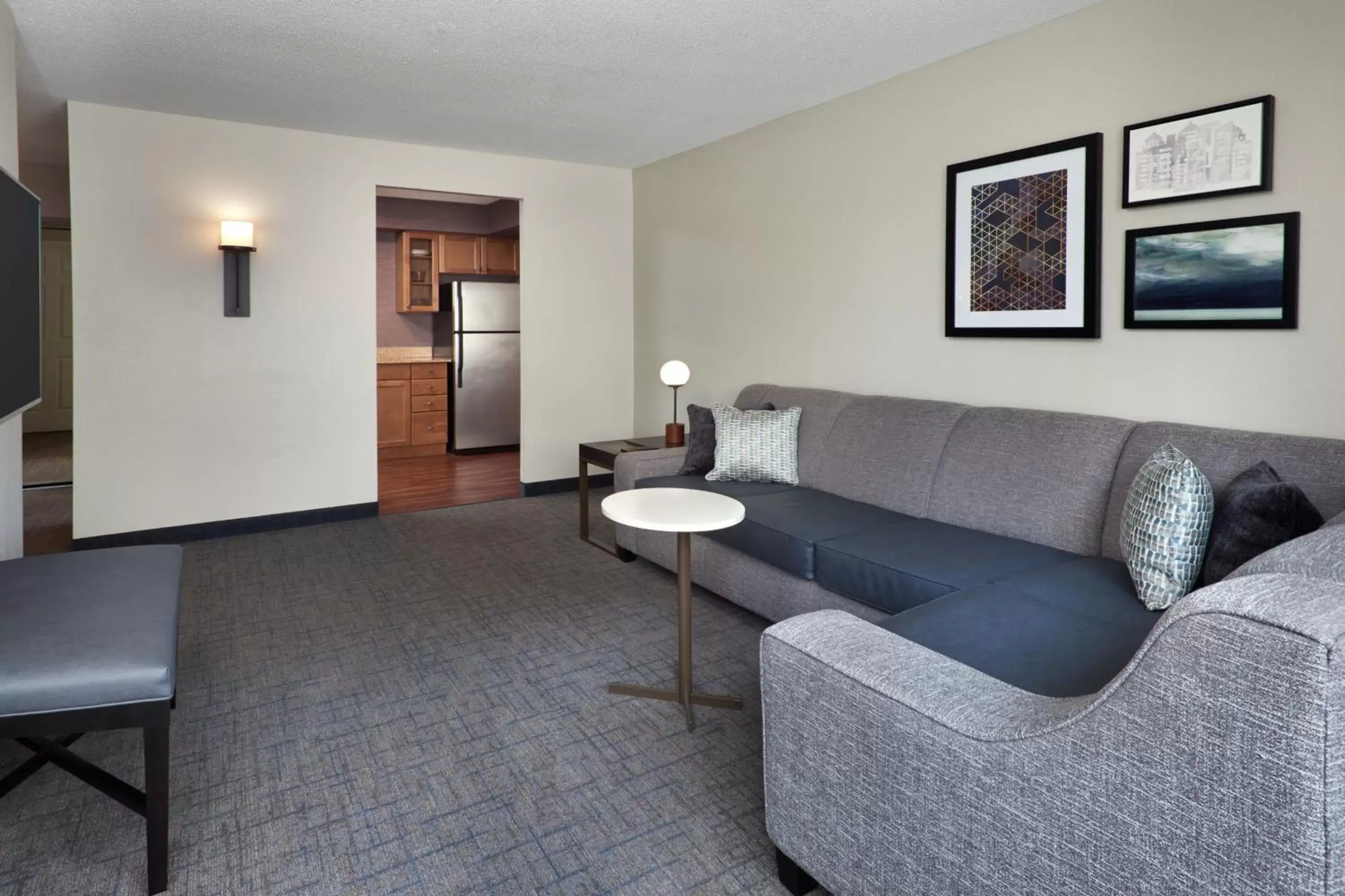 Extended Suite, 2 Bedroom Larger Suite in Residence Inn by Marriott London Canada Extended Suite, 2 Bedroom Larger Suite in Residence Inn by Marriott London Canada