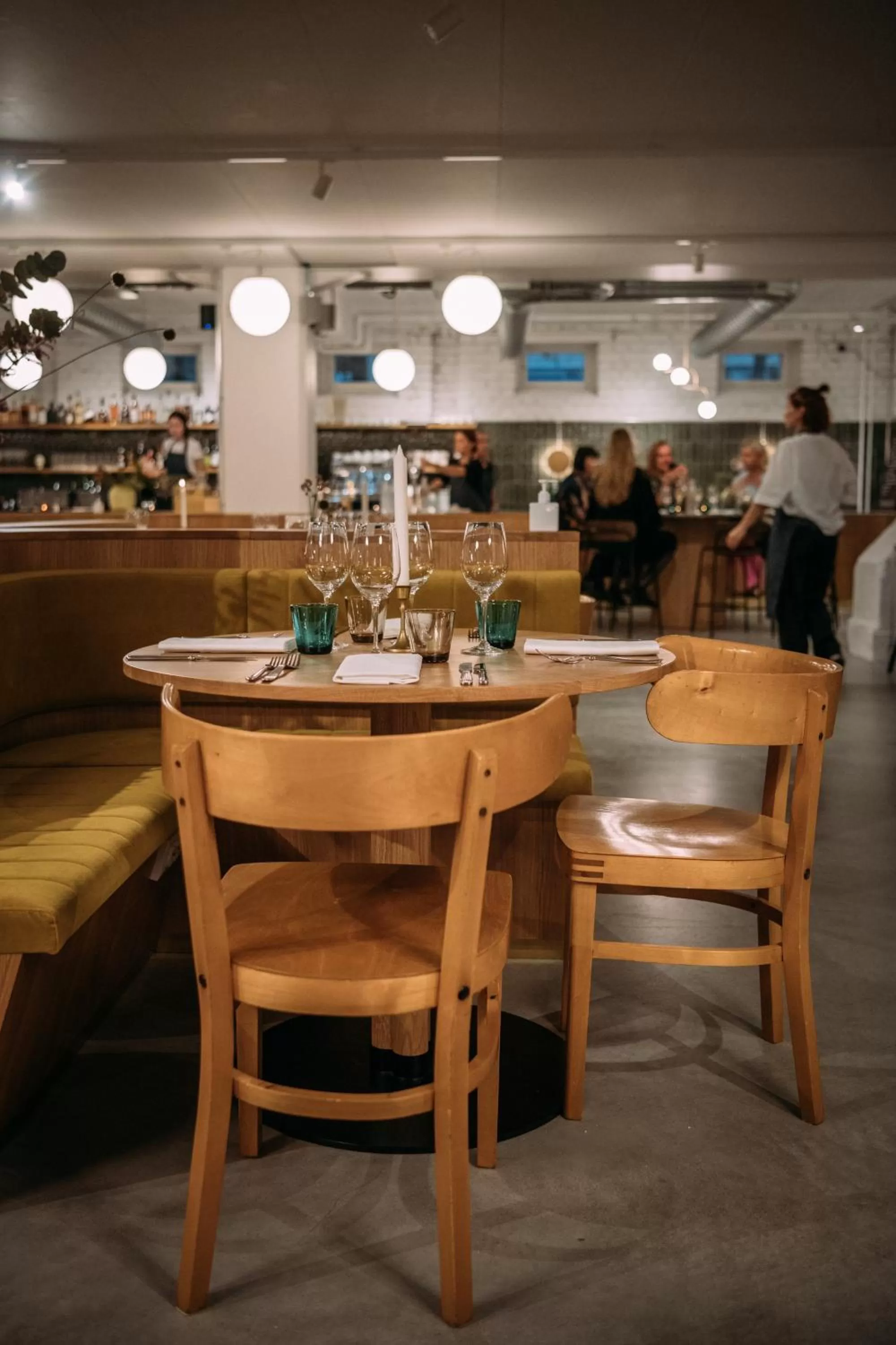 Restaurant/places to eat in The Folks Hotel Konepaja