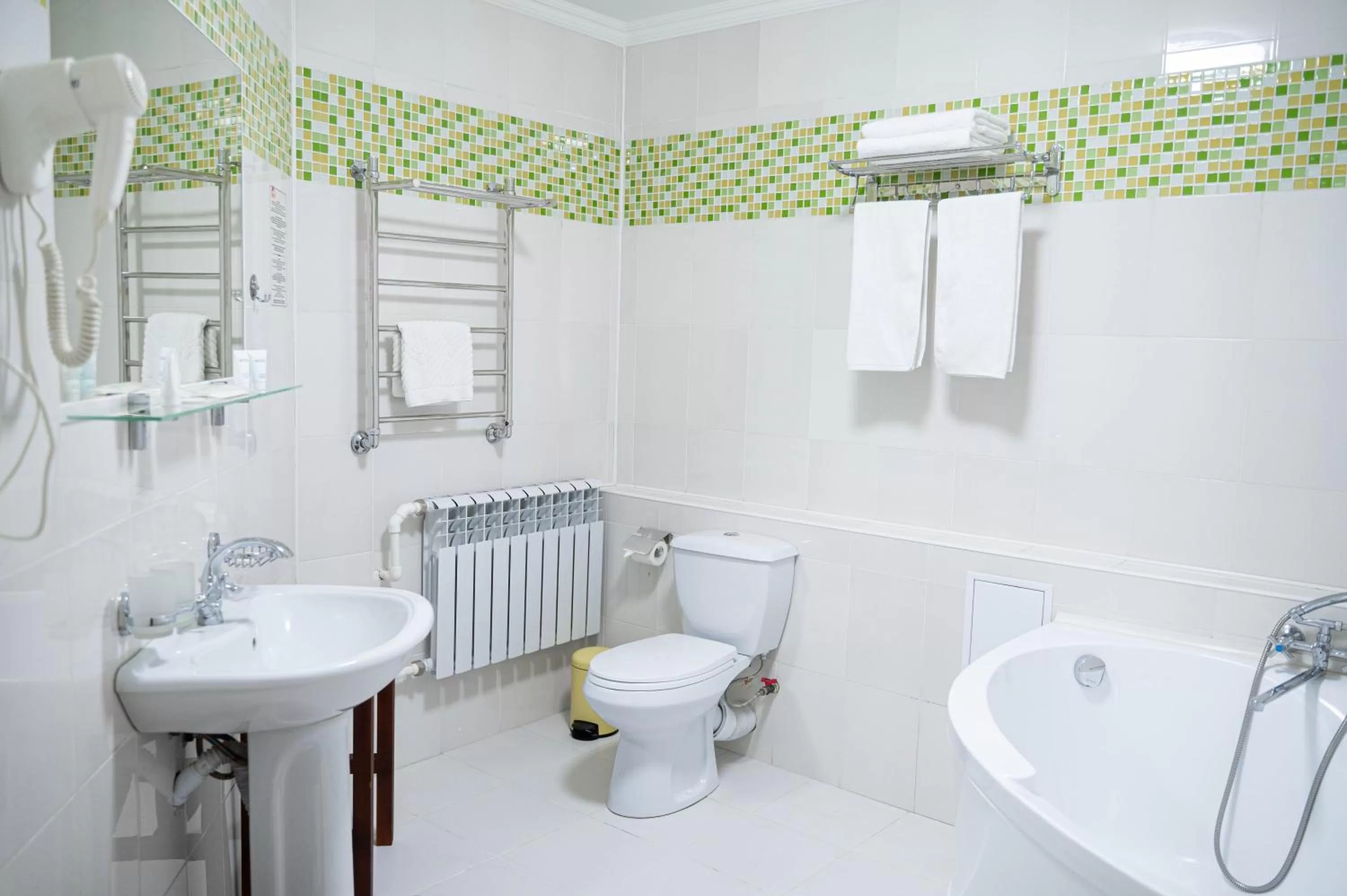 Bathroom in UYUTNYY DOM