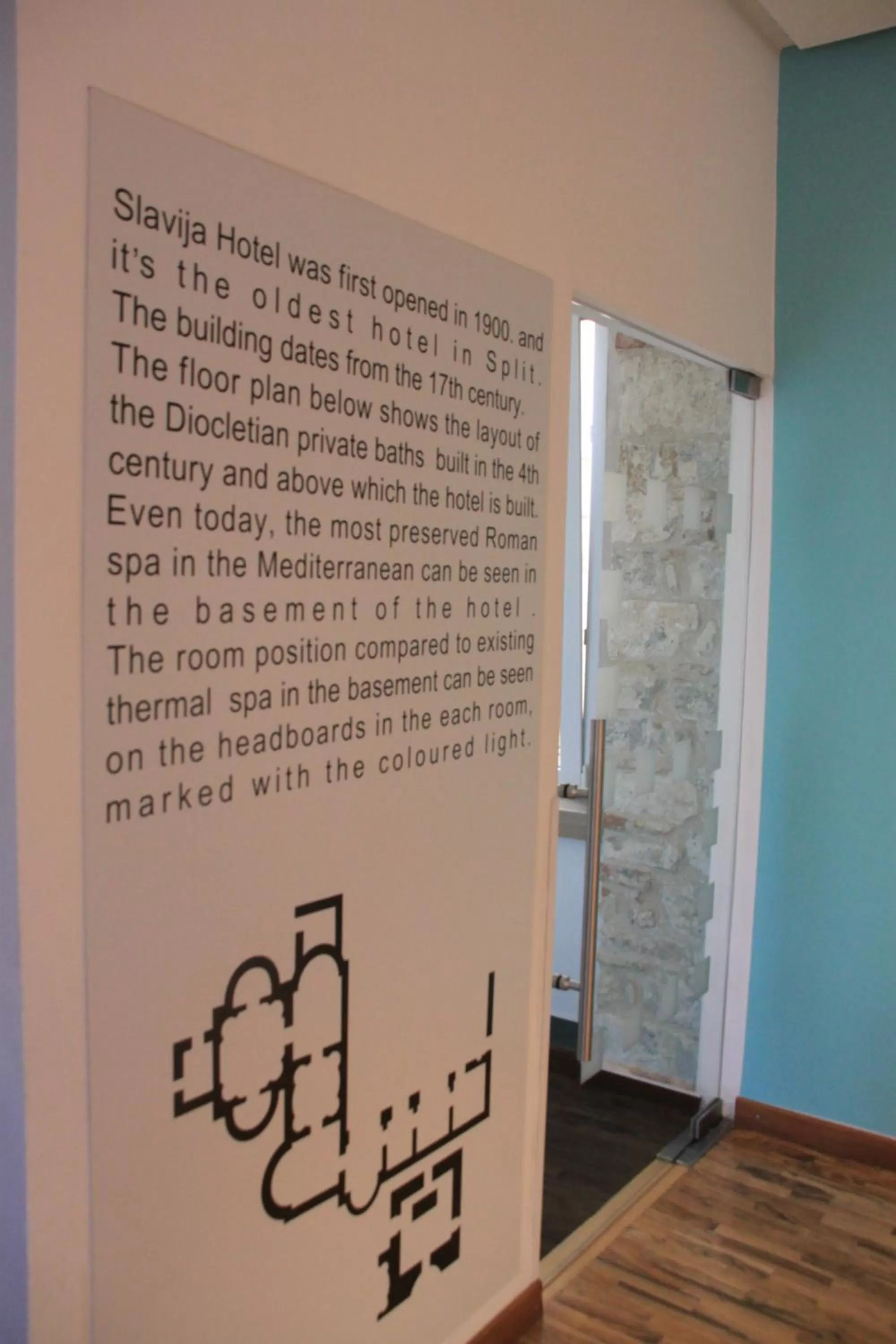 Property logo or sign in Slavija Culture Heritage Hotel