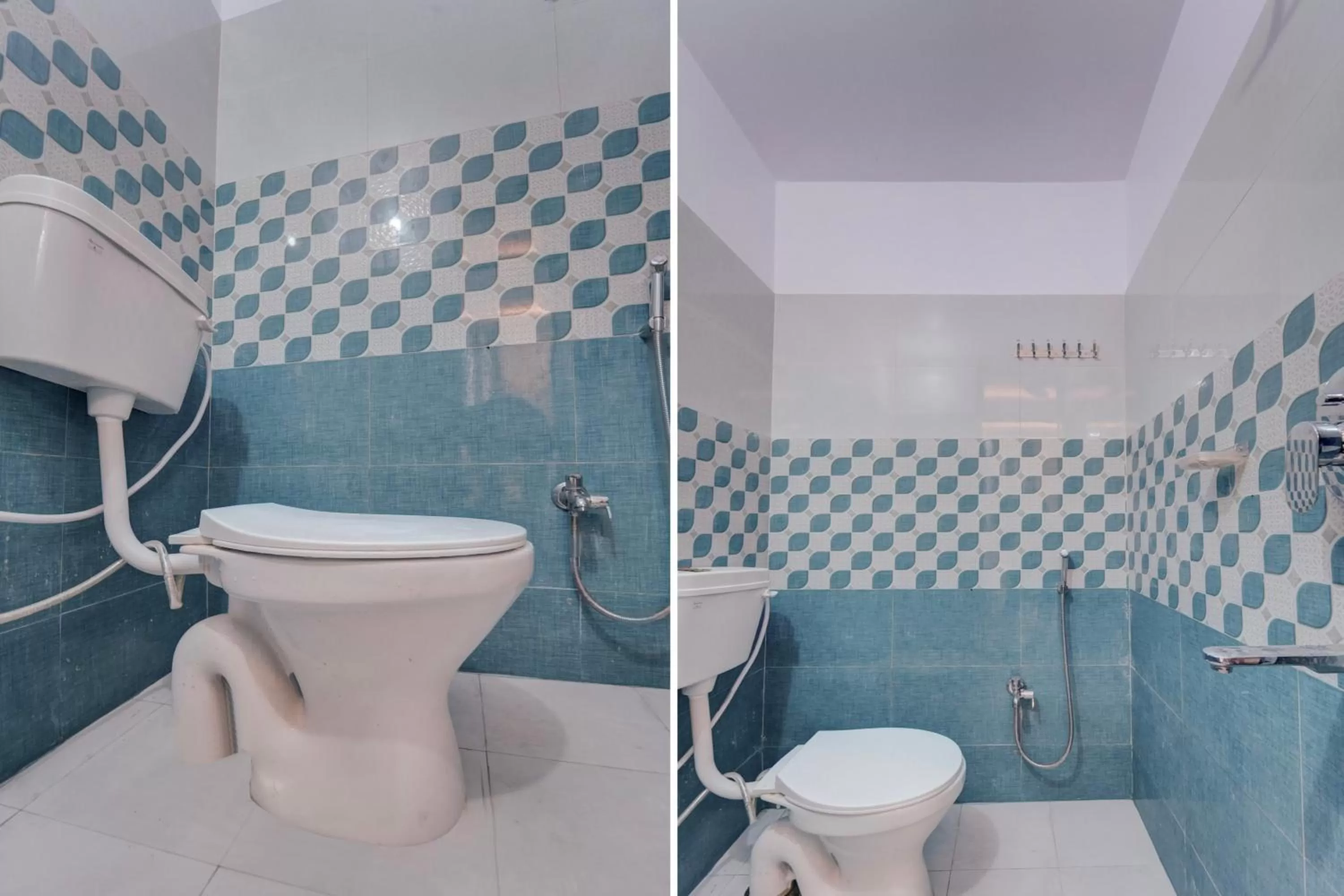 Bathroom in OYO Flagship 81547 Hotel MS Inn