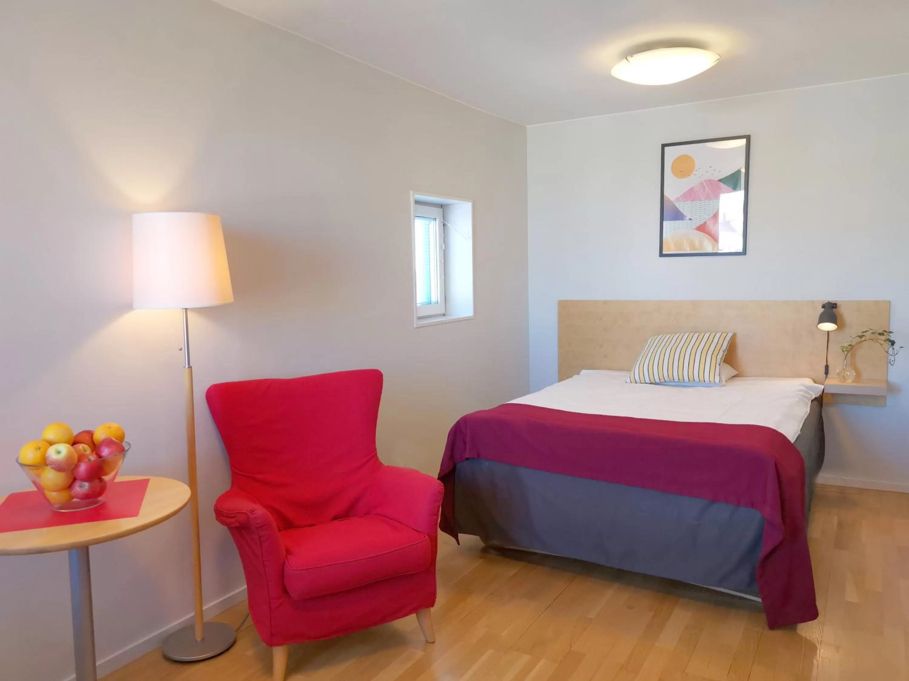 Bed in 2Home Hotel Apartments