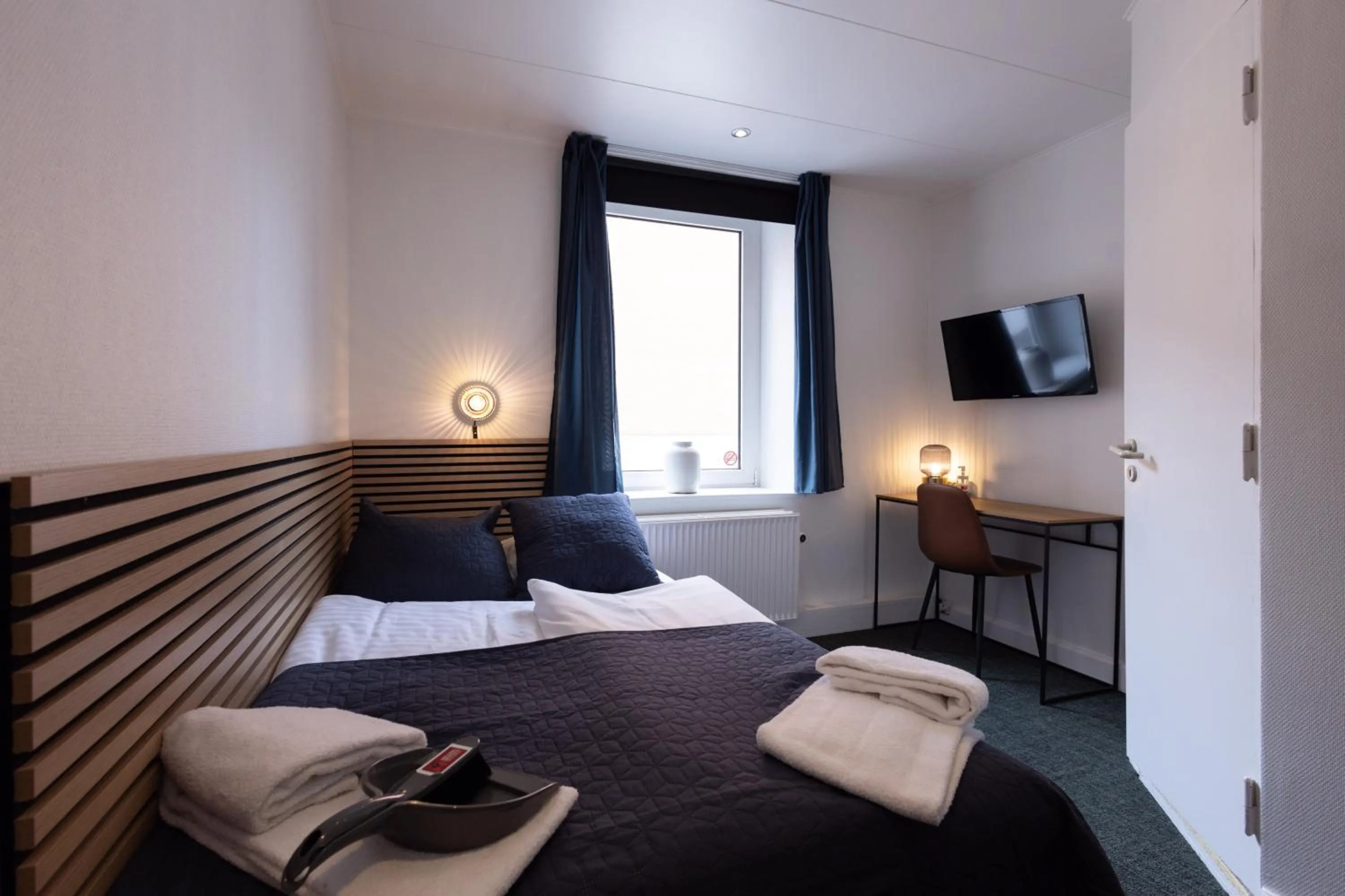 Bedroom, Bed in Milling Hotel Mini 19