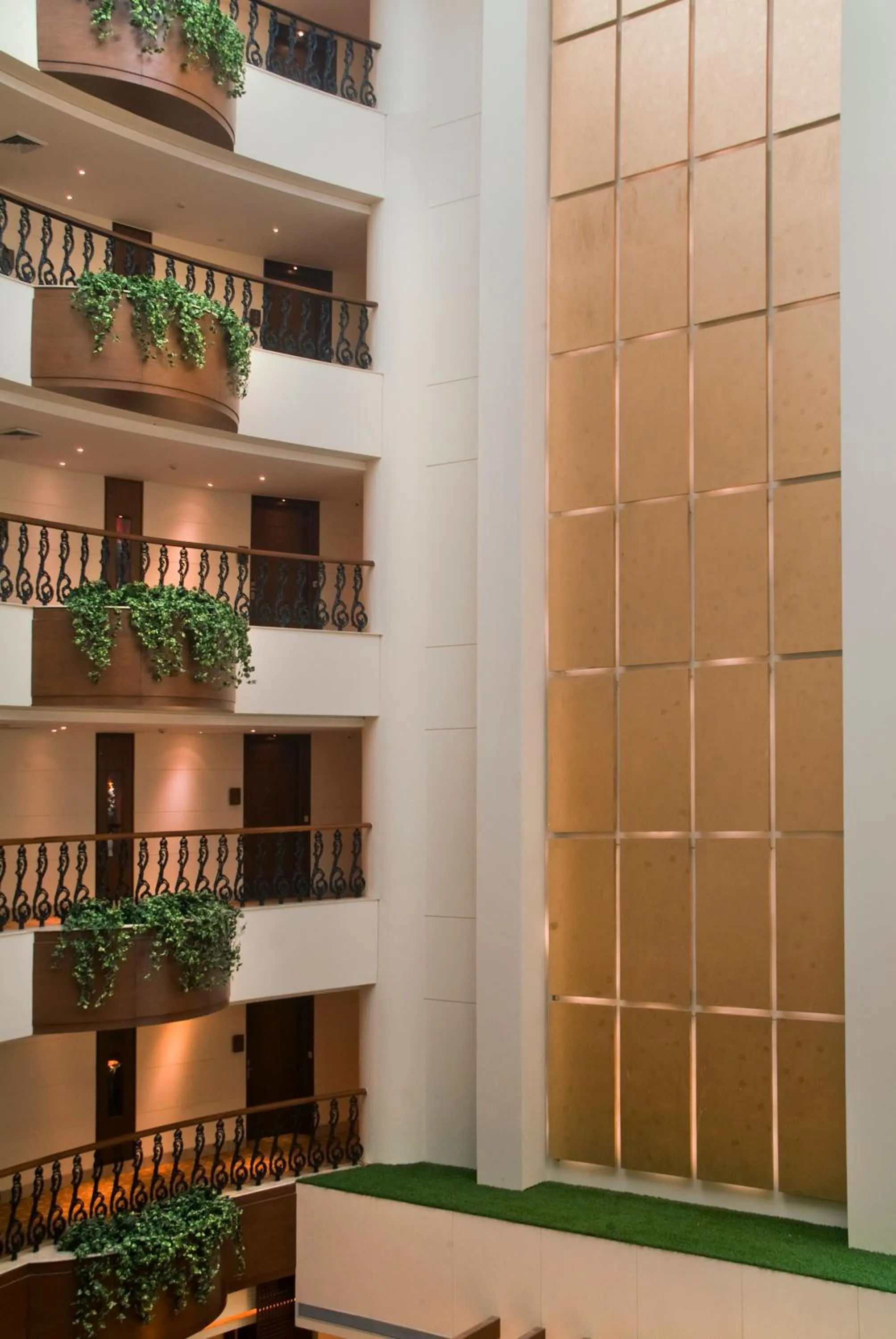 Property building in Savoy Suites Greater Noida