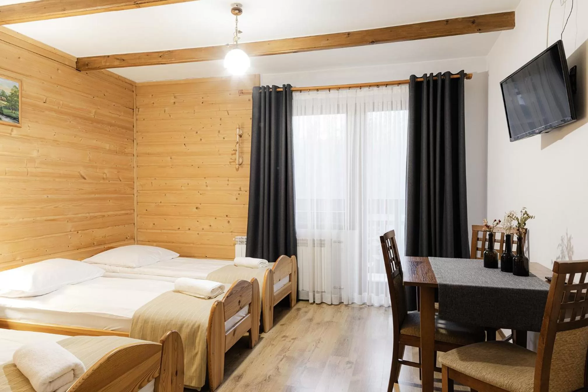 Photo of the whole room in Chata u Bronka