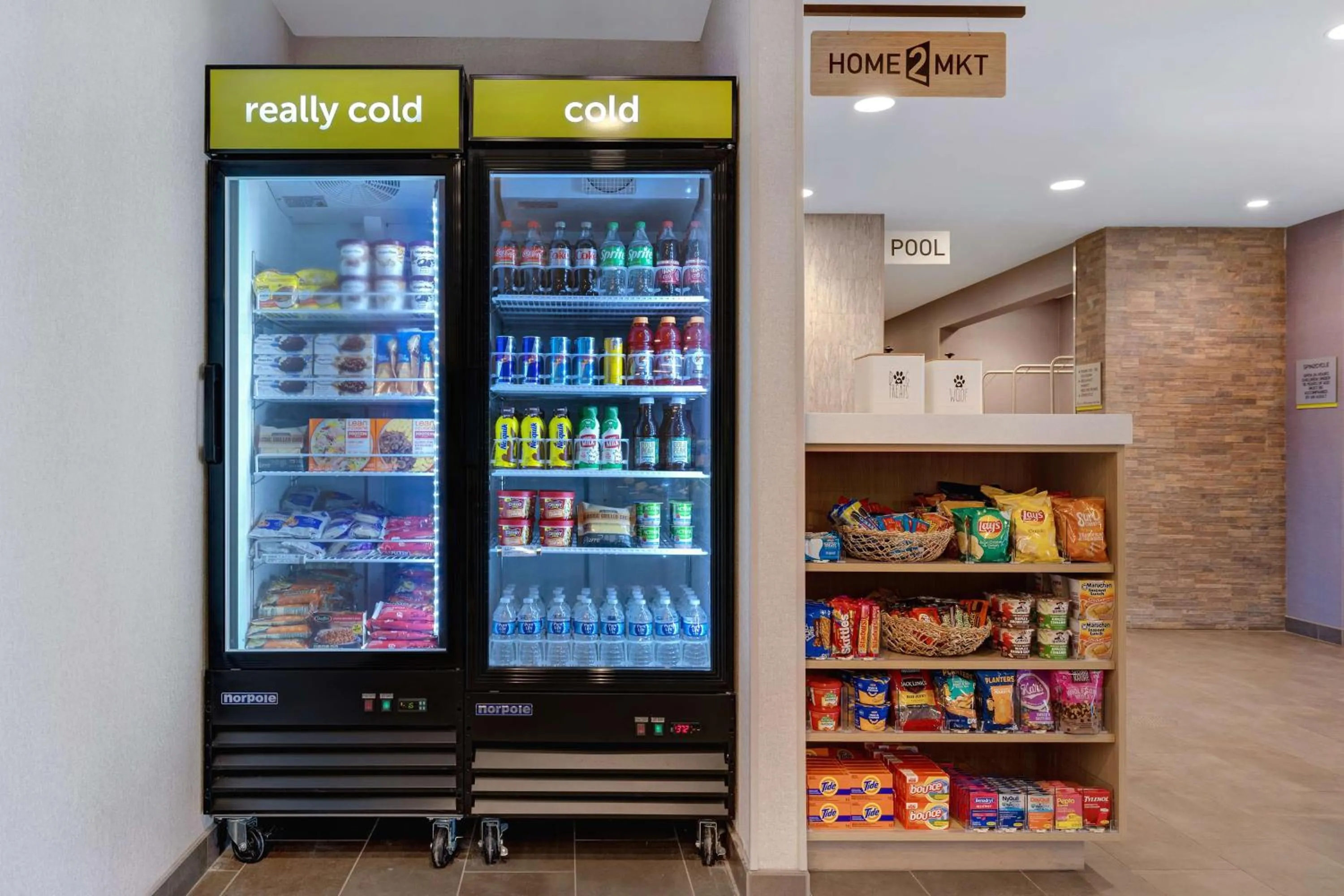 Restaurant/places to eat in Home2 Suites By Hilton Las Vegas Southwest I-215 Curve