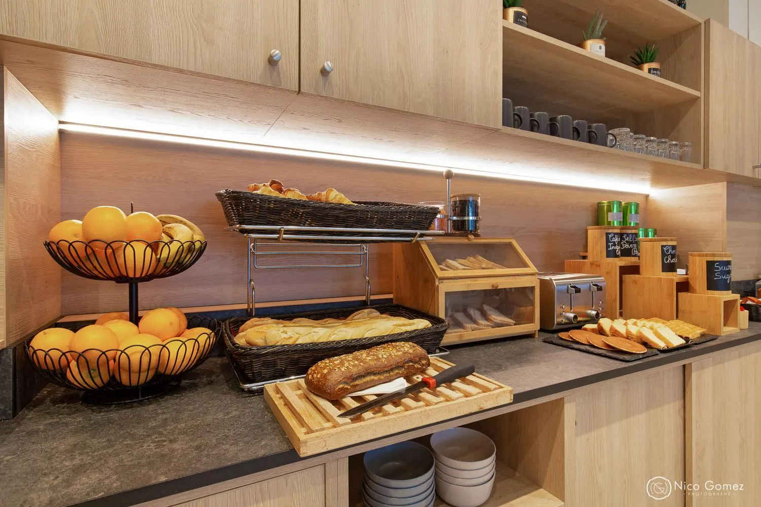 Food in ibis Styles Cannes Le Cannet