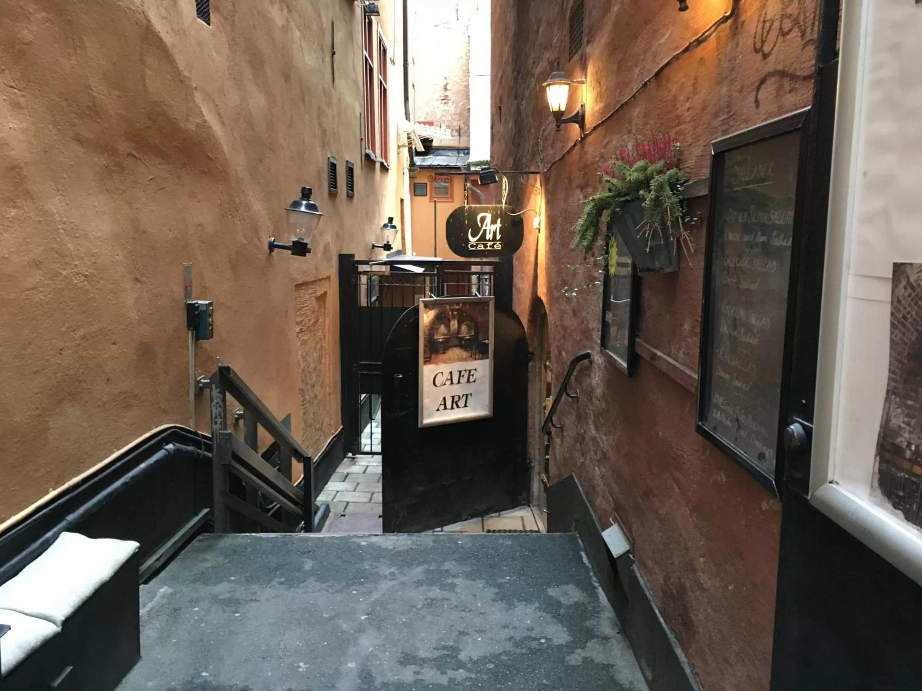 Nearby landmark in ProfilHotels Central