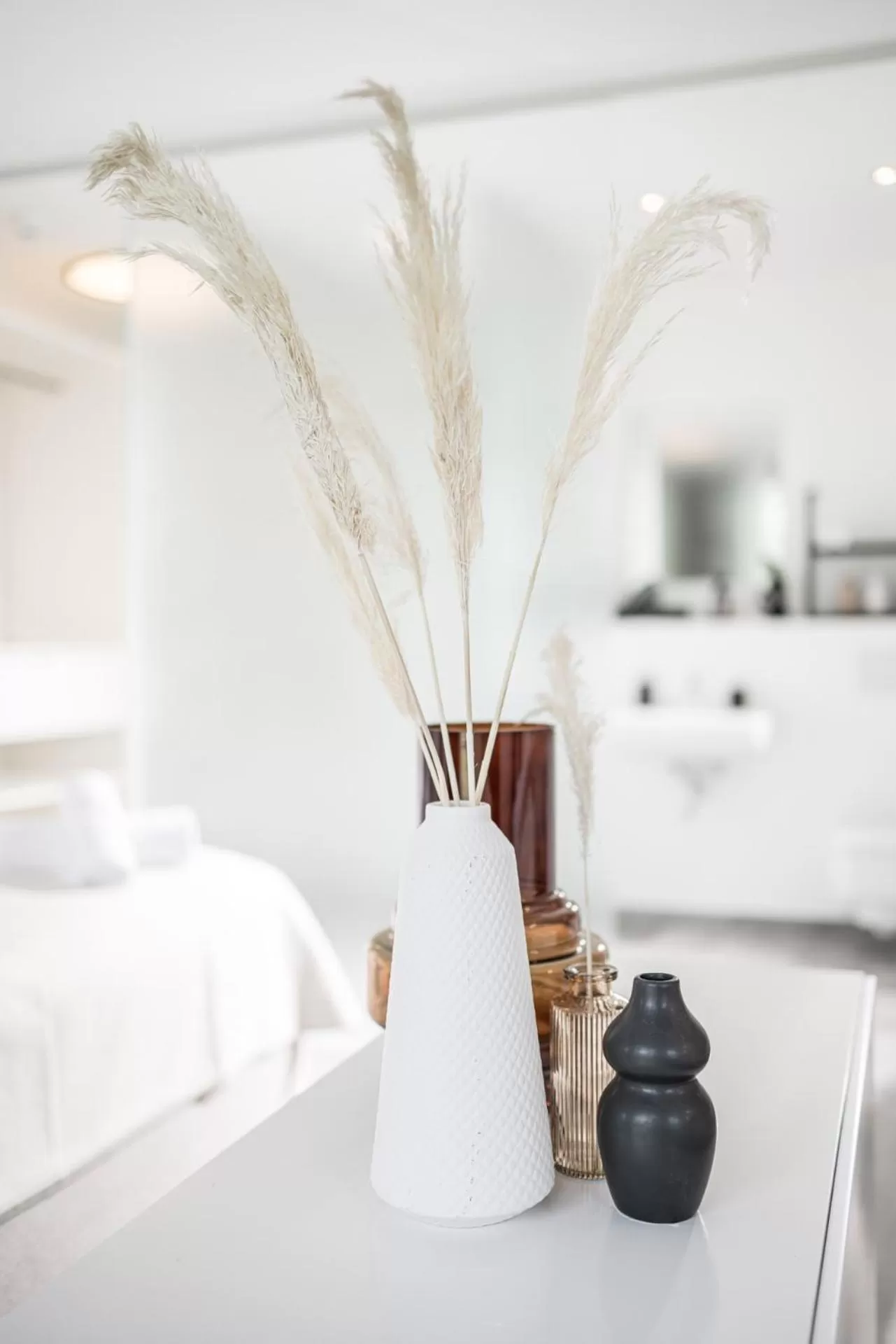 Living room in Max Studios