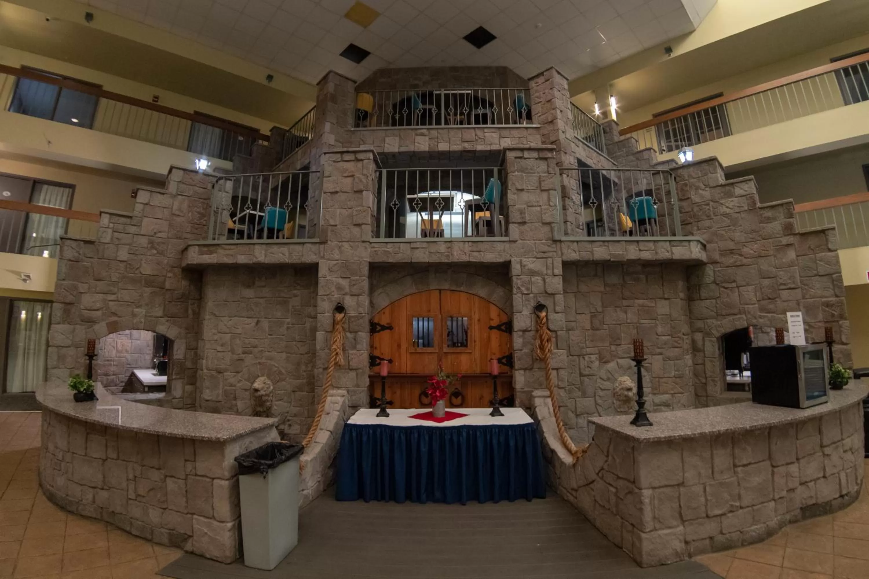 Balcony/Terrace in Baymont by Wyndham Shakopee