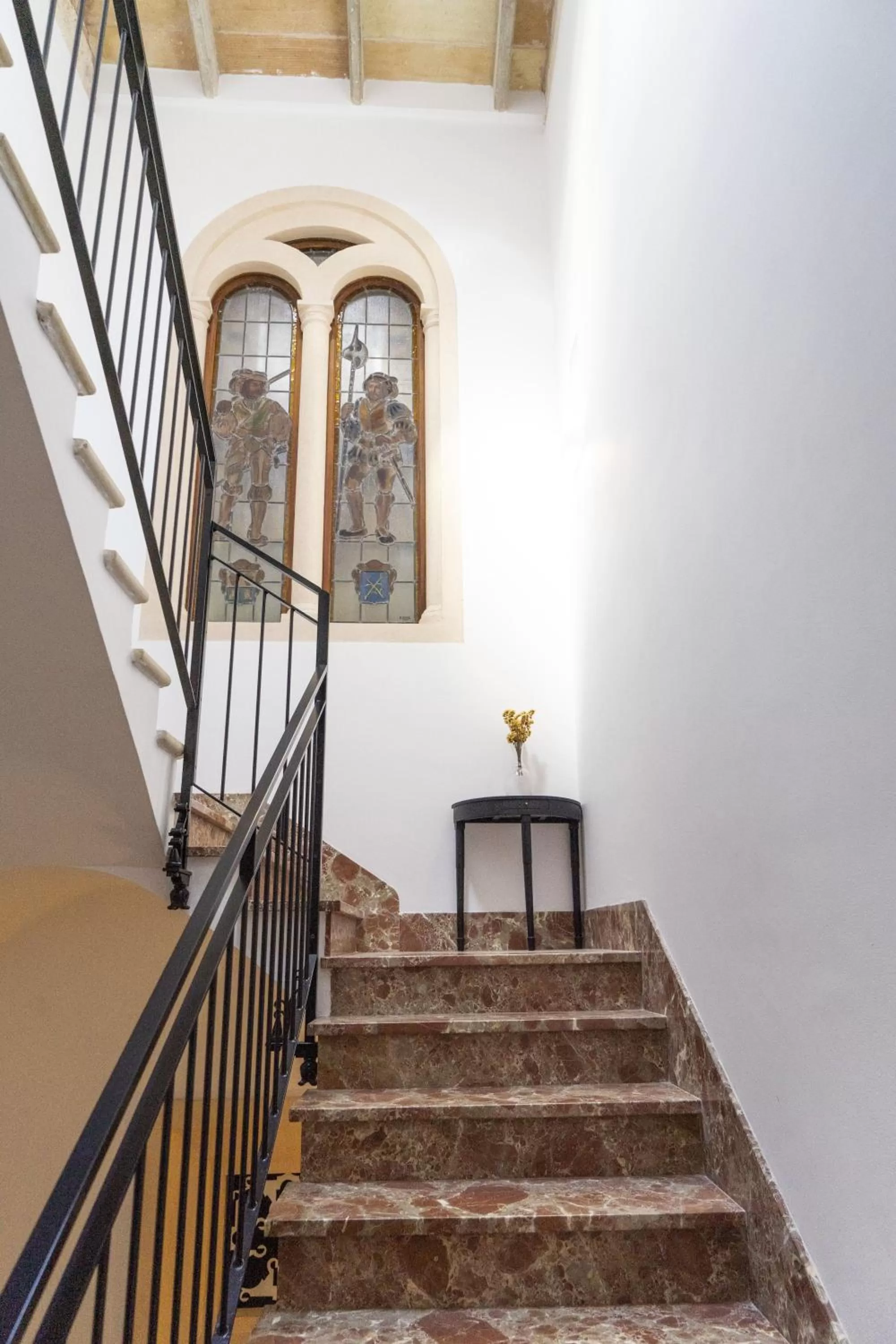 Decorative detail in Atrium Suites Mallorca