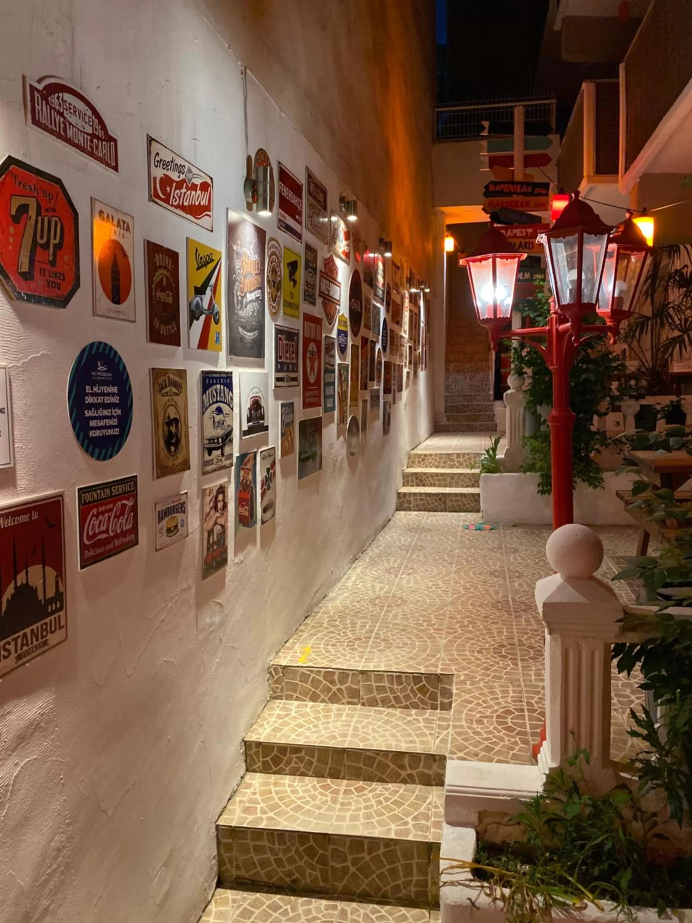 No Problem Pansiyon & Alkaya