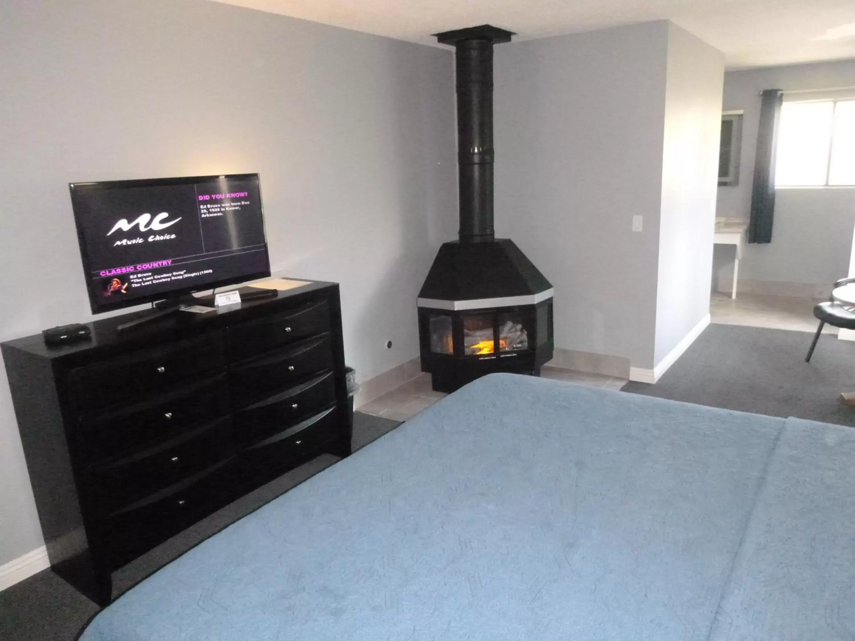 King Room in Sierra Inn King Room in Sierra Inn