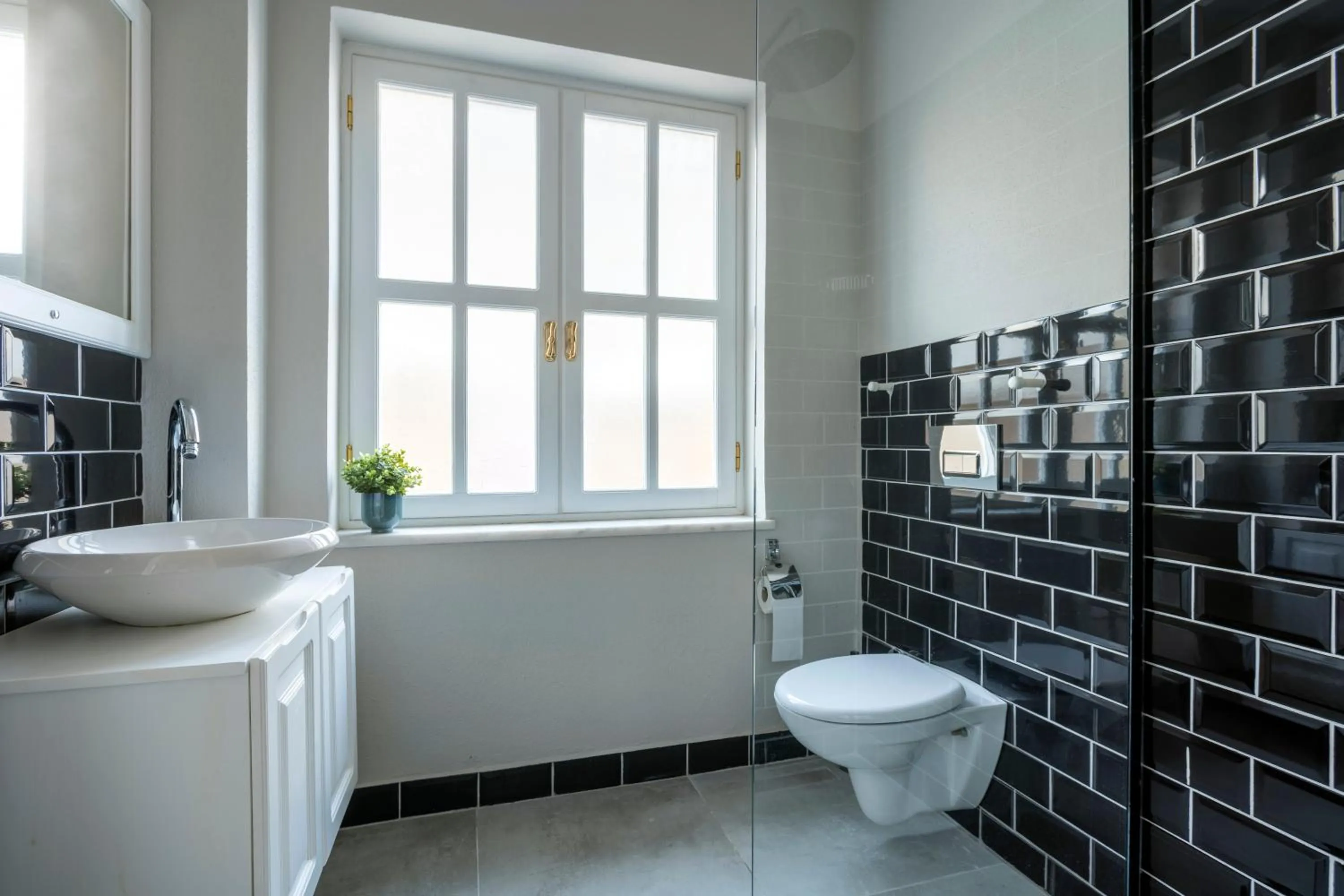 Toilet in House of Good Things