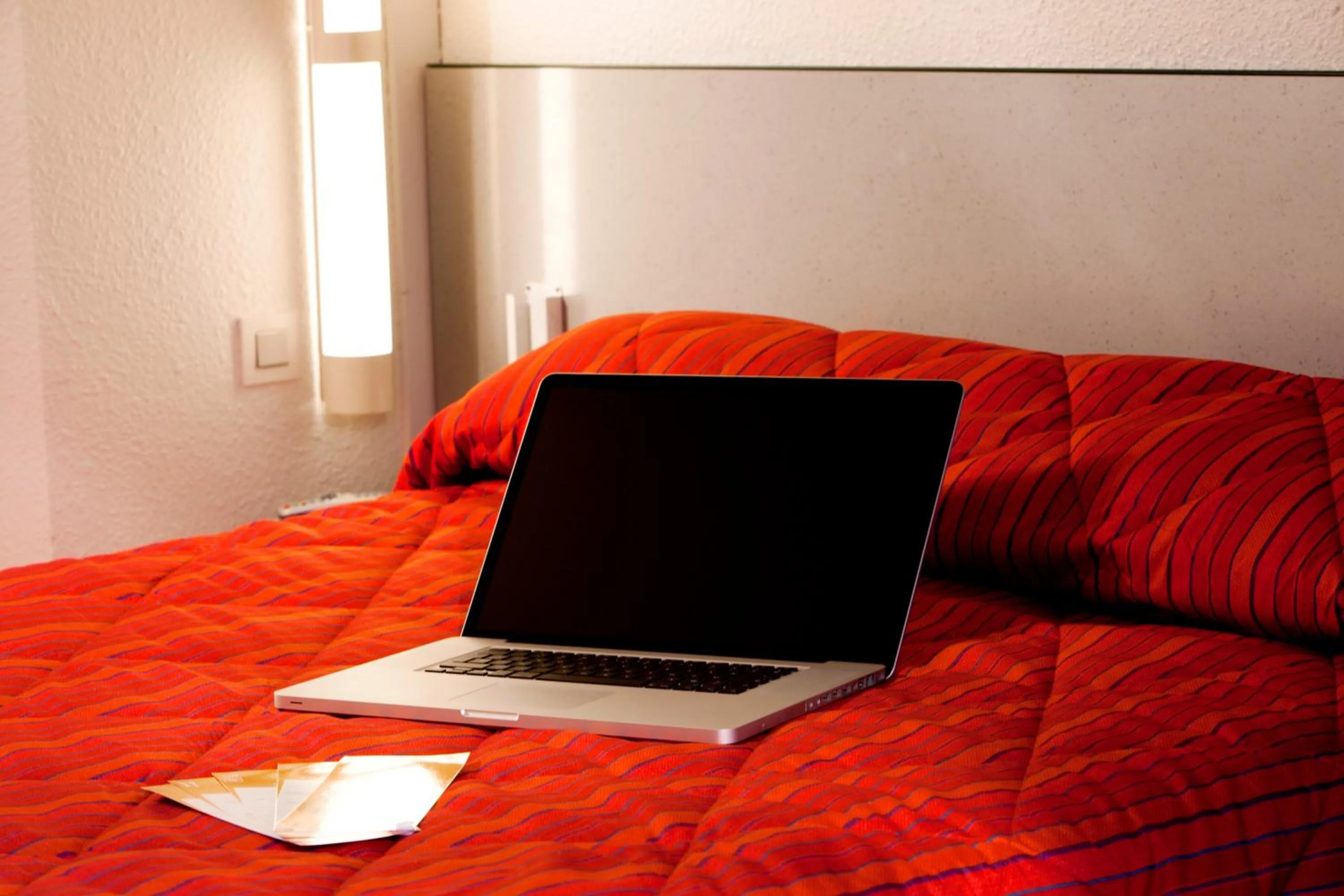 Bed in Premiere Classe Gueret