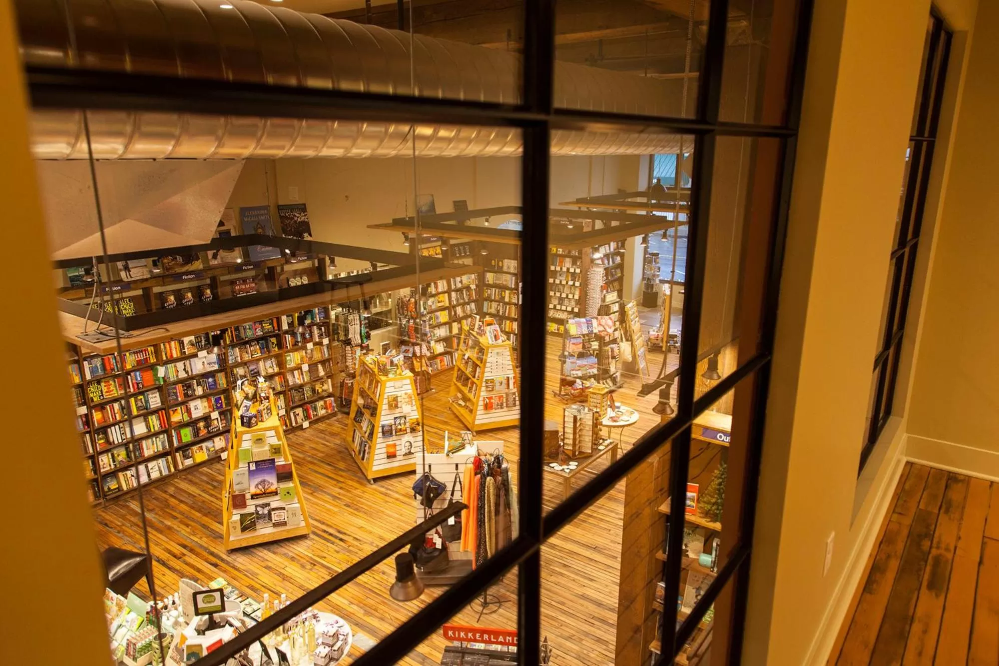 On-site shops in Inn at Lynden