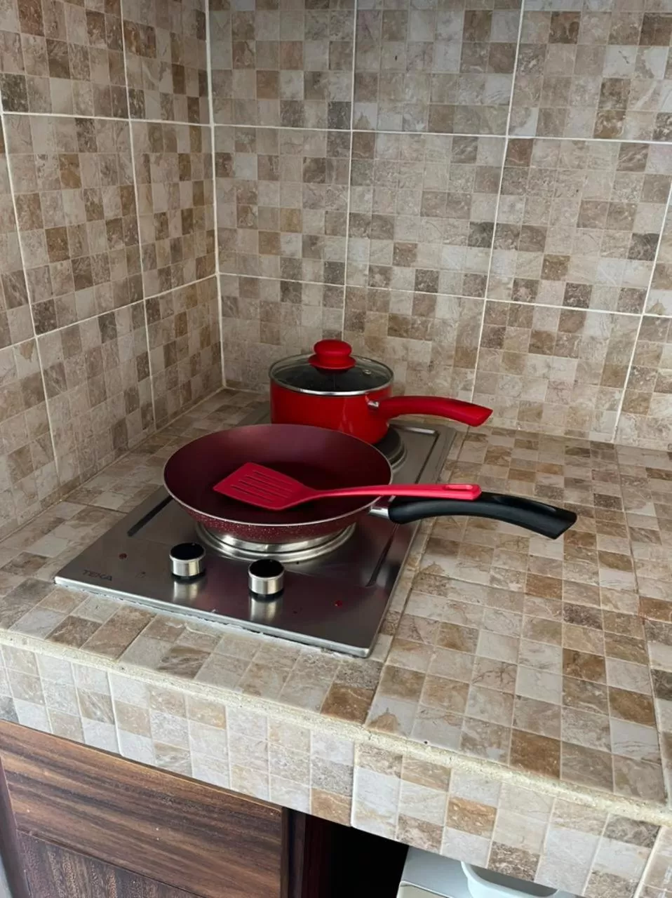 Breakfast in Depto familiar con vista al mar en Playasol Manzanillo