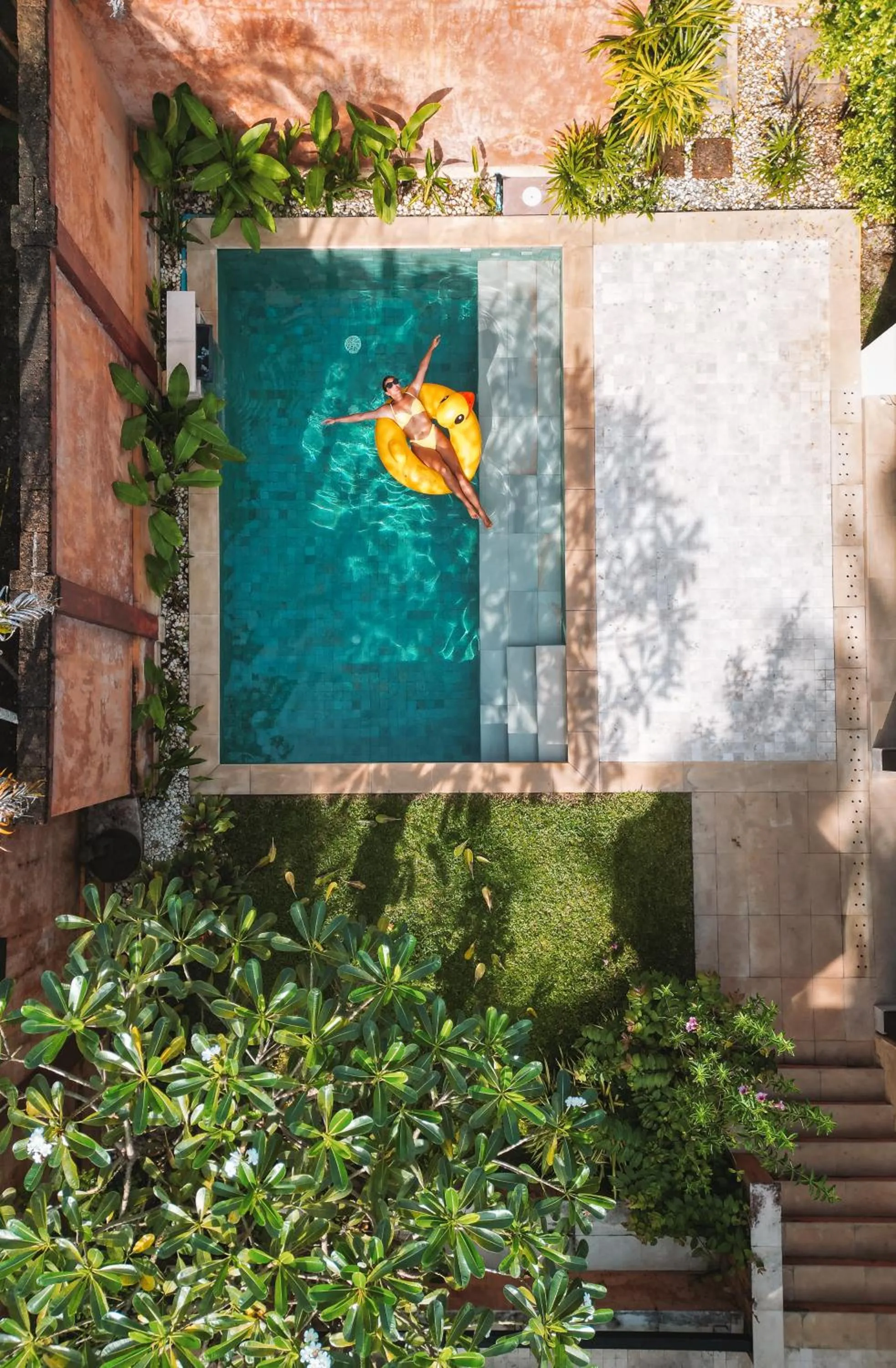 Day in Alanta Pool Villa